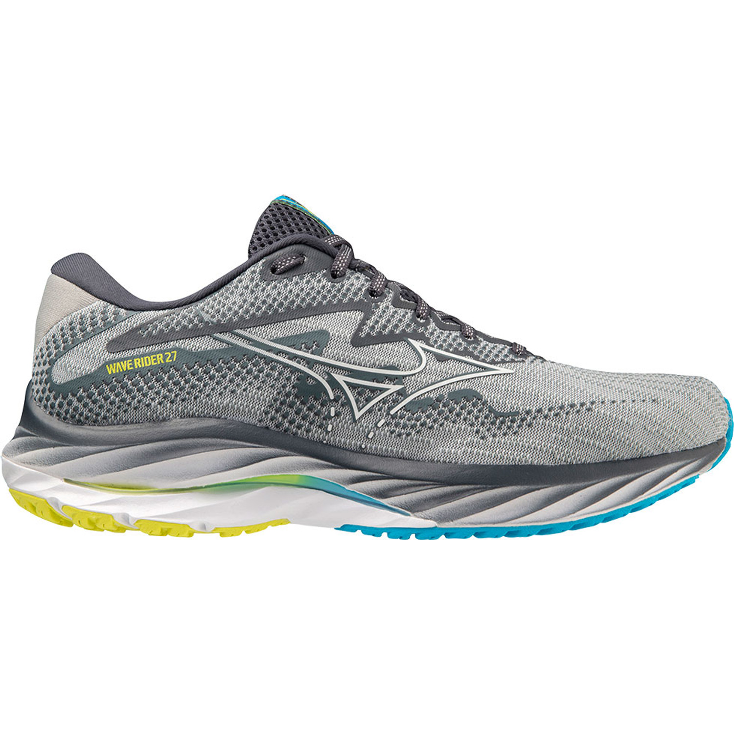 Mizuno Wave Rider 27 Herren RunningDirect
