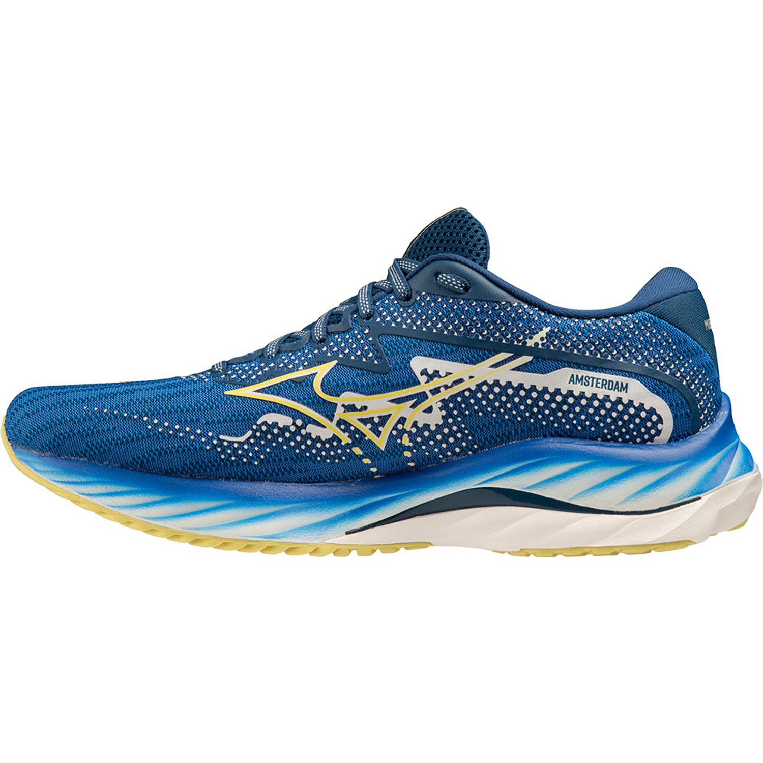 Mizuno Wave Rider 27 Amsterdam RunningDirect