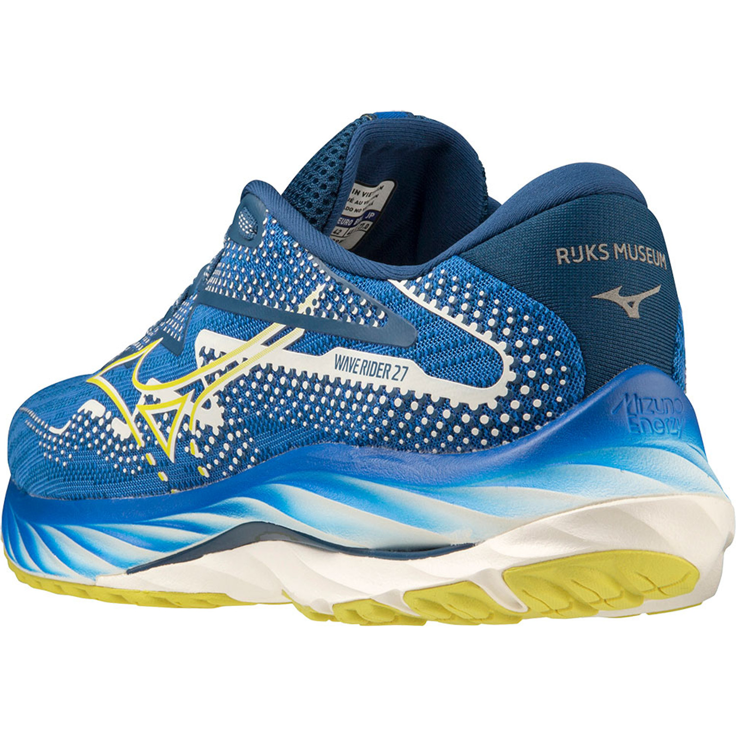 Wave rider 9 mizuno deals