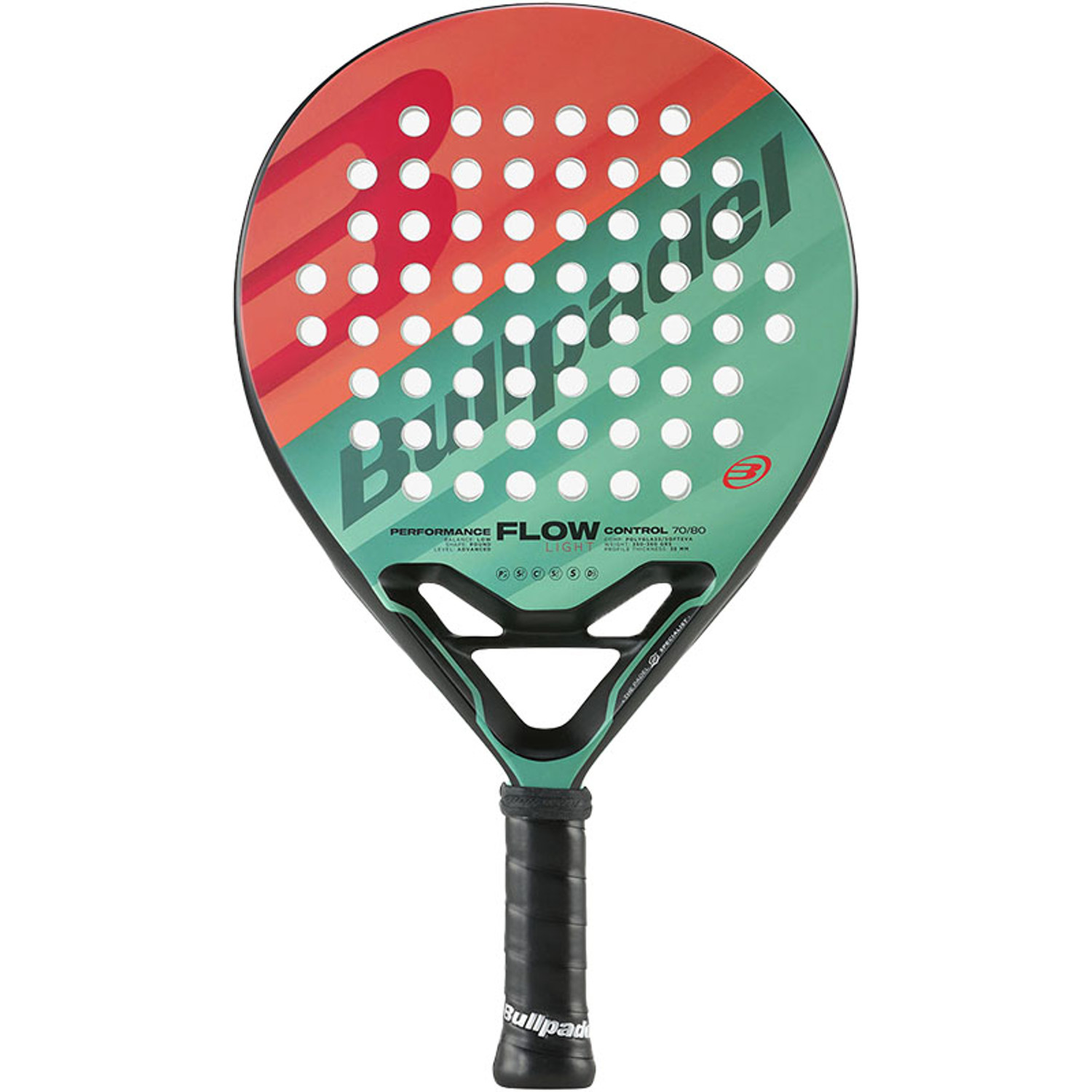 Bullpadel Flow Light Women 23 - PassaSports.com