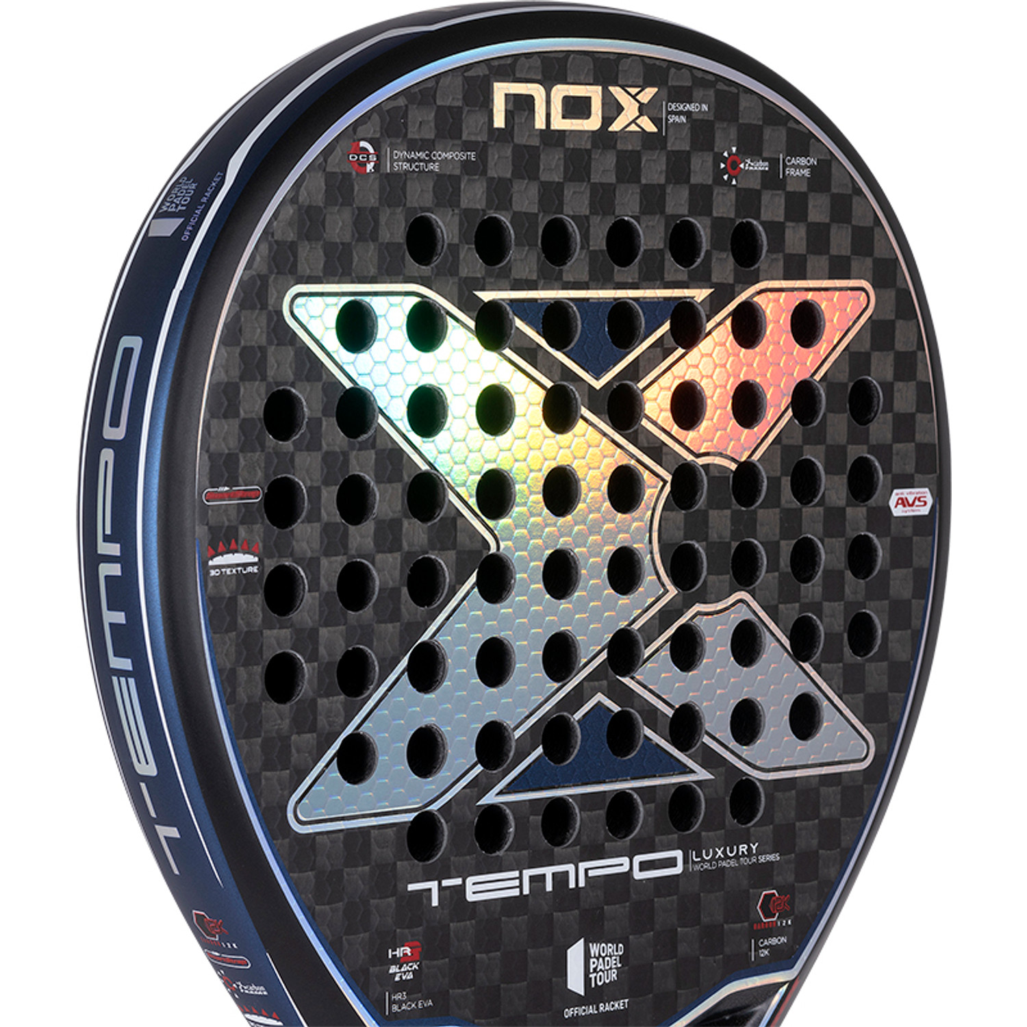 Nox Tempo WPT Tweedekans - PadelDirect.nl