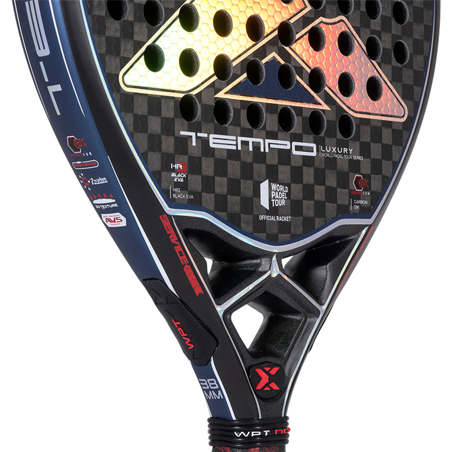 Nox Tempo WPT Tweedekans - PadelDirect.nl