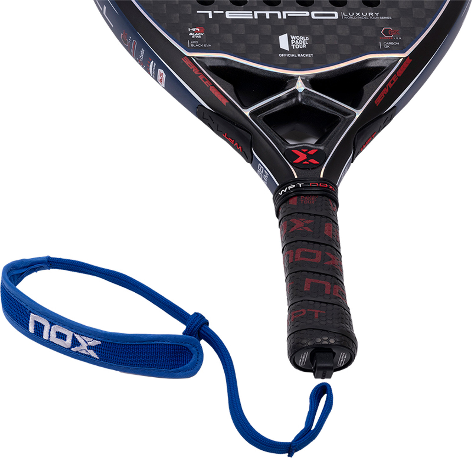 Nox Tempo WPT Tweedekans - PadelDirect.nl