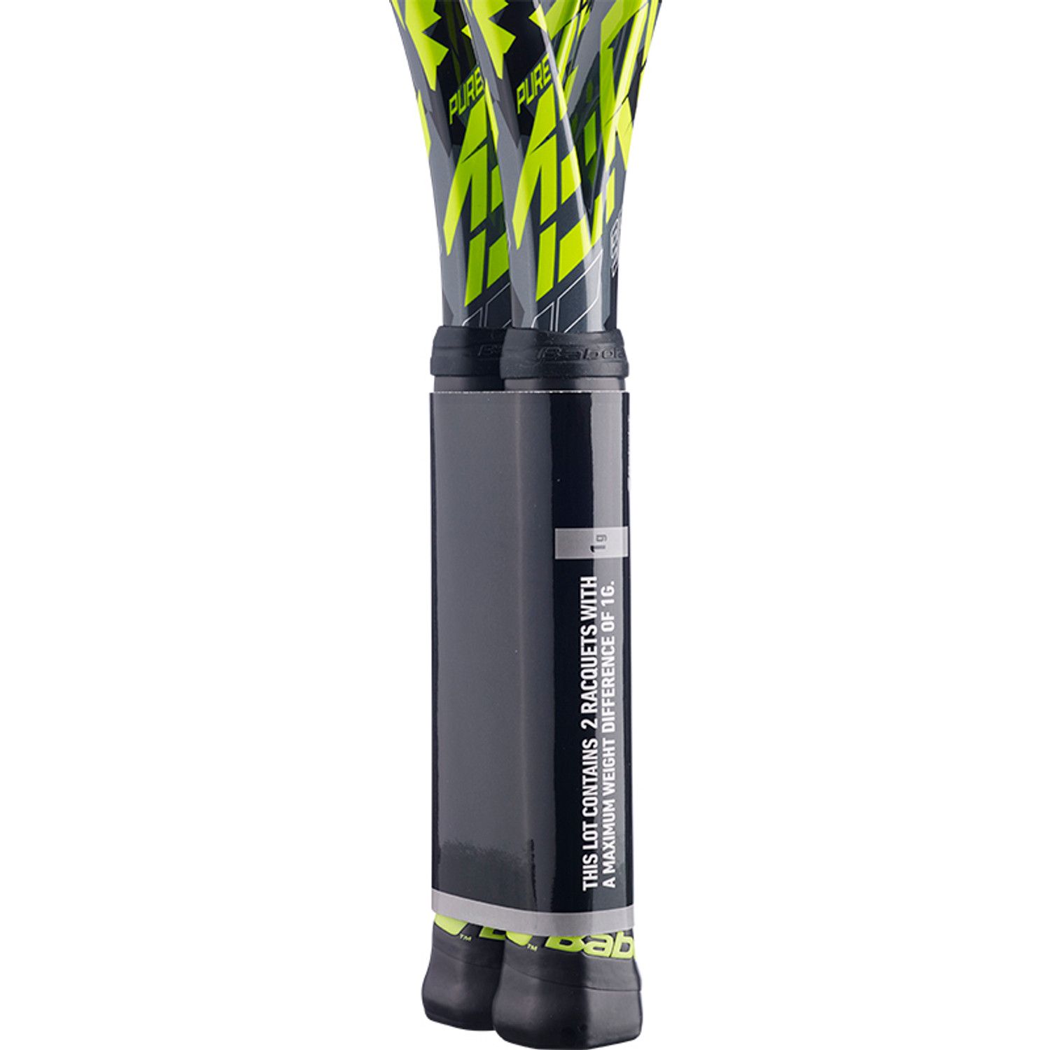 Babolat Pure Aero 98 2-Pack » TennisDirect.com