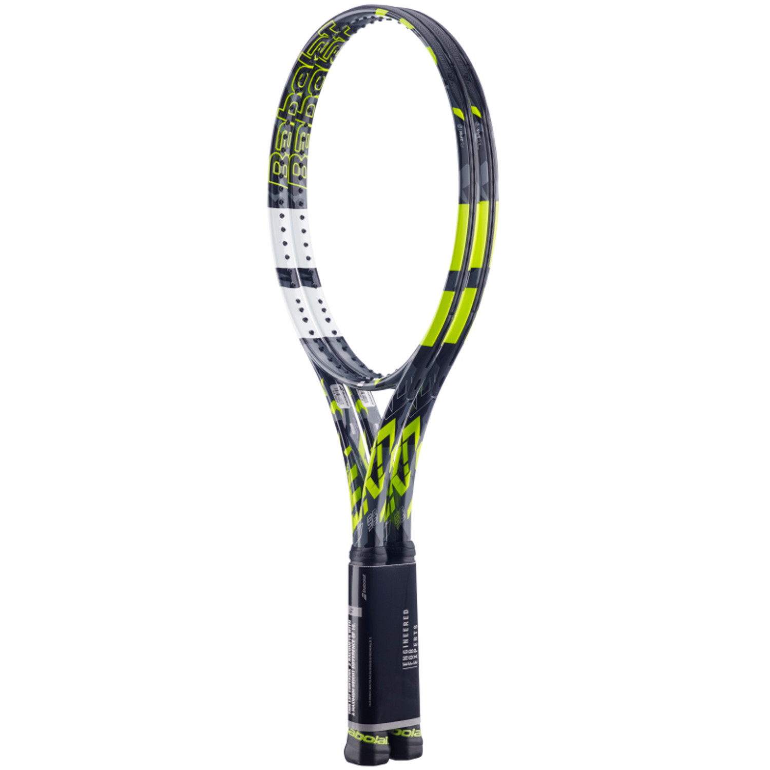 Babolat Pure Aero 98 2-Pack » TennisDirect.com