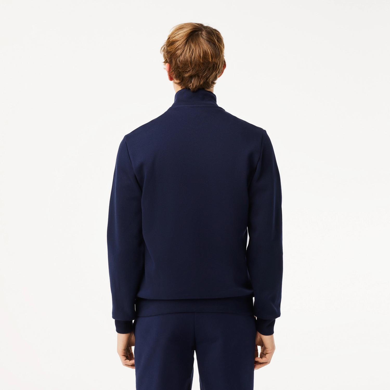 Lacoste Classic Full Zip Jacket - PassaSports.com