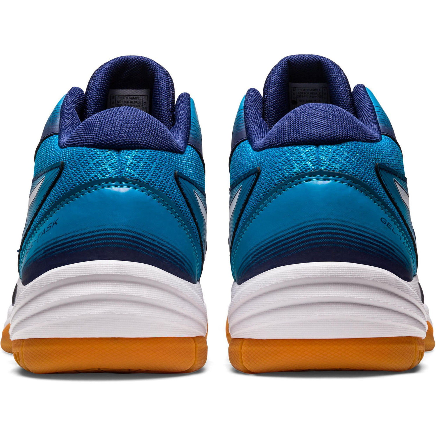Asics gel task mt azul hot sale