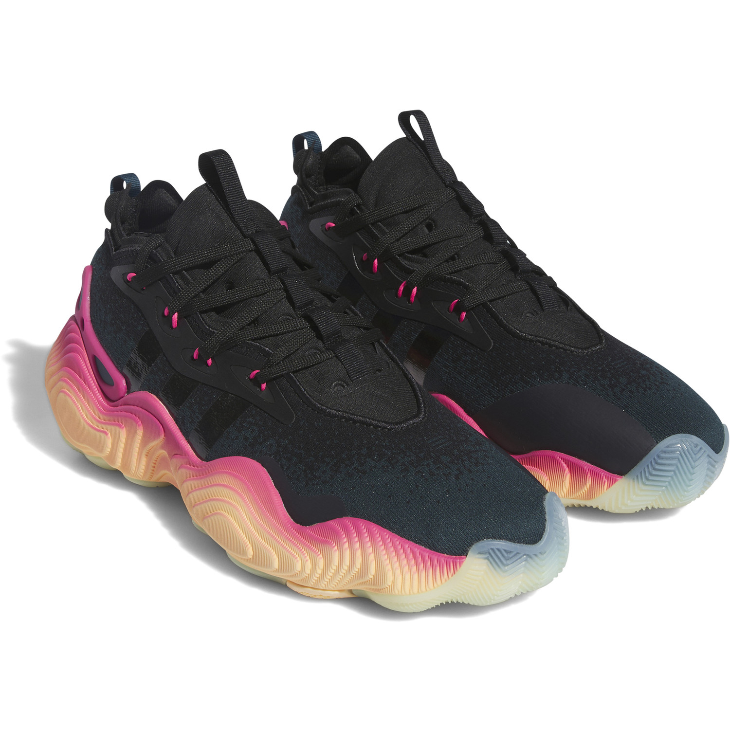 今日のゲリラ価格TRAE YOUNG 3 25.0㎝ adidas Trae Young 3 - Handballshop.com