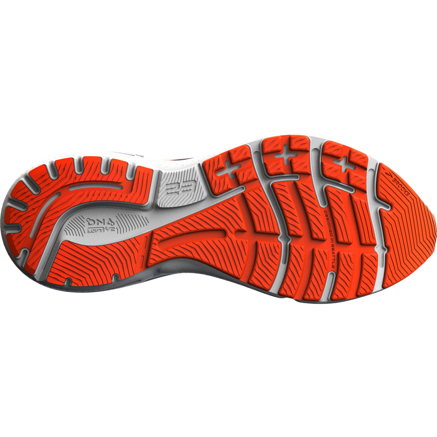 Brooks Adrenaline GTS 23 Ondersteunende hardloopschoen