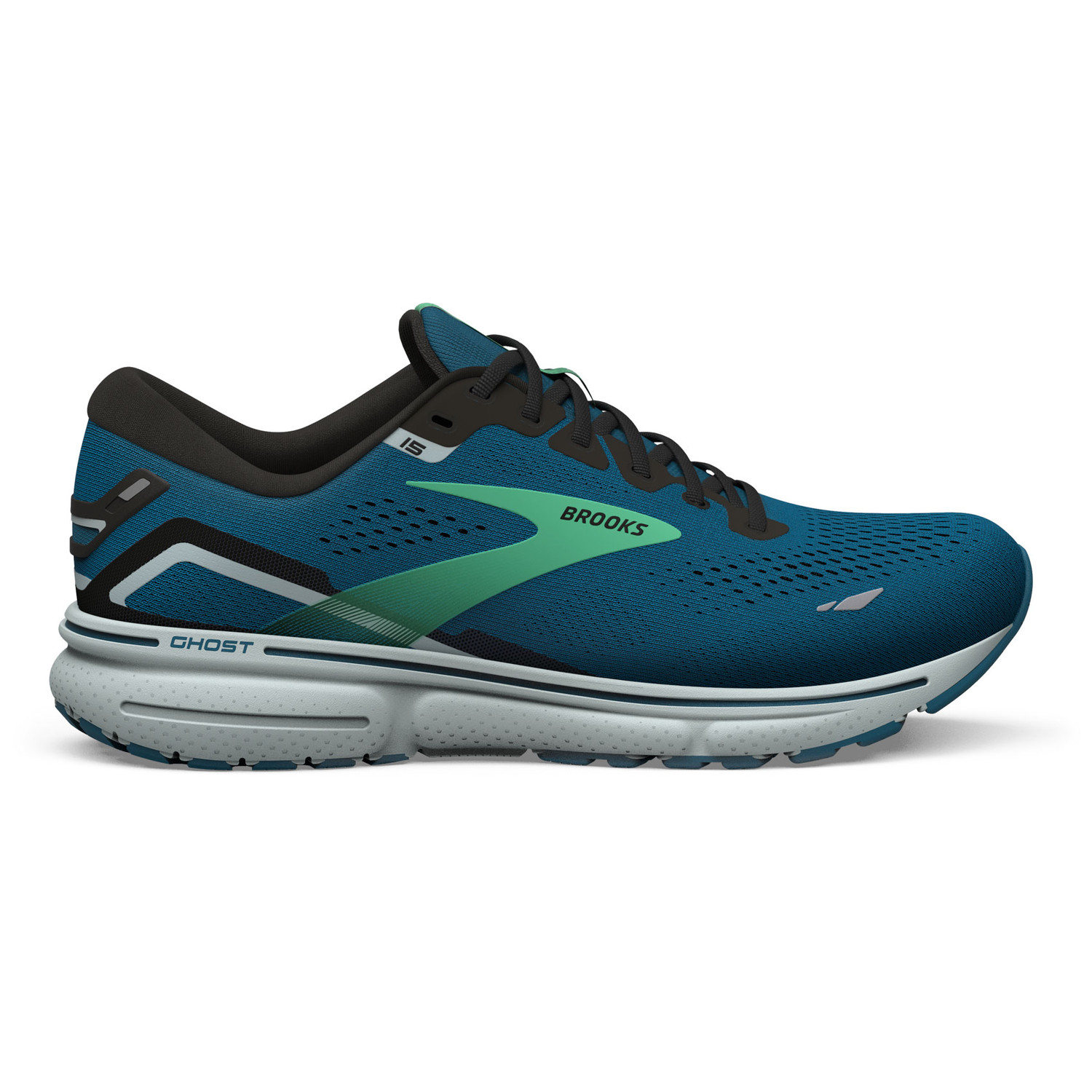 Brooks Ghost 15 Heren Runningdirect.nl