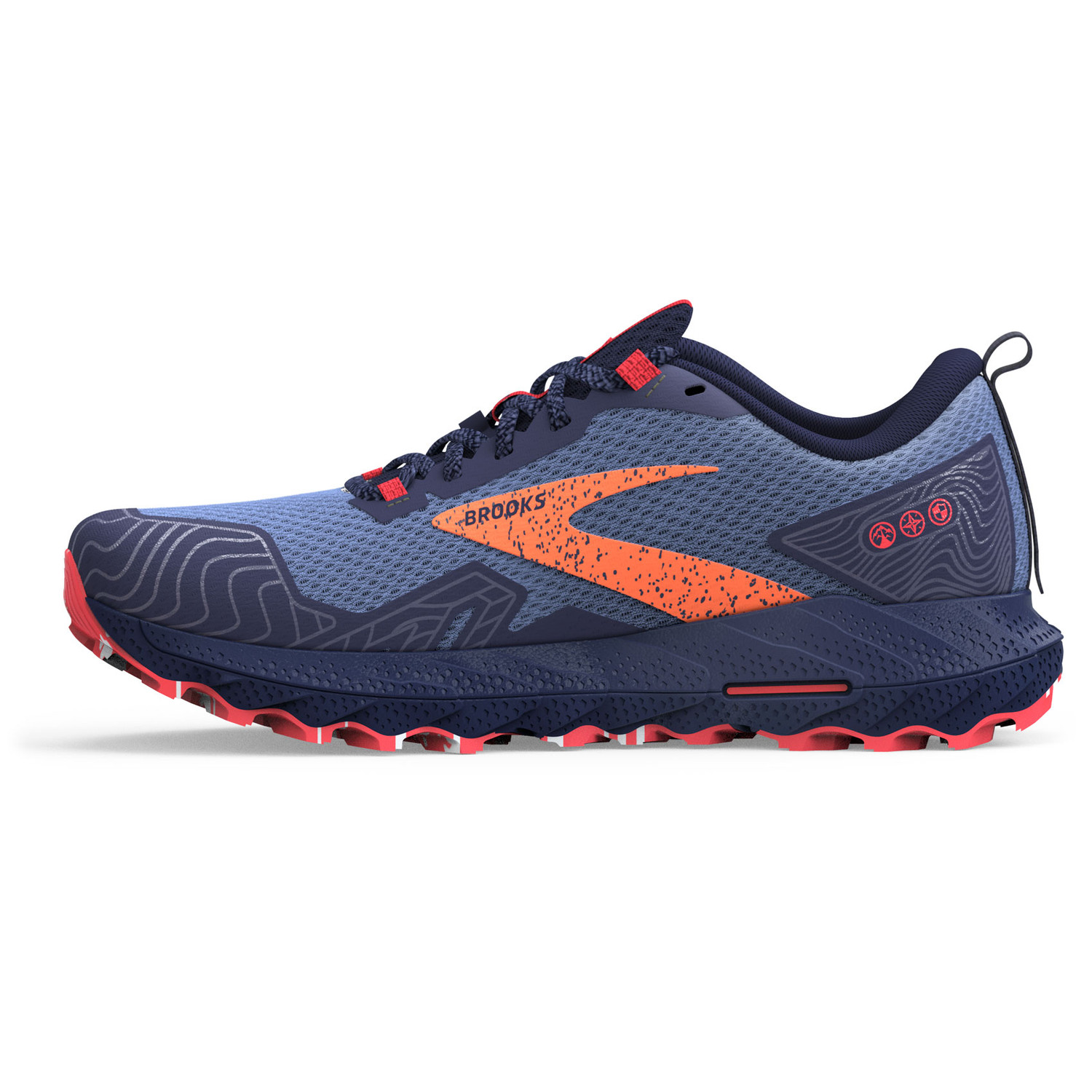 Brooks Cascadia 17 GTX Dames RunningDirect.be