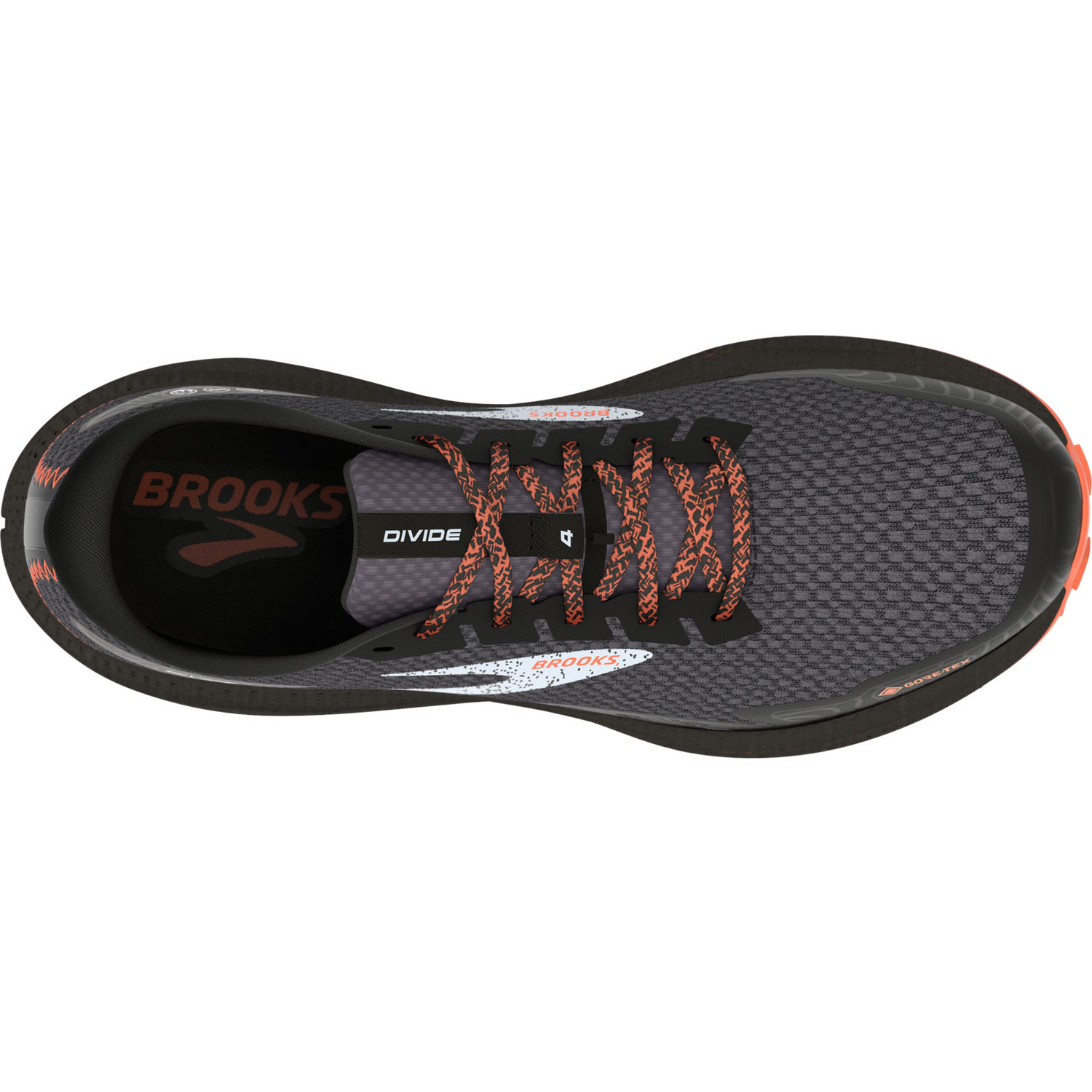 Divide 5 GTX-Heren-Black/Alloy/Primer Grey - Maltha Sport Divide 5 GTX-Heren-Black/Alloy/Primer Grey - Maltha Sport