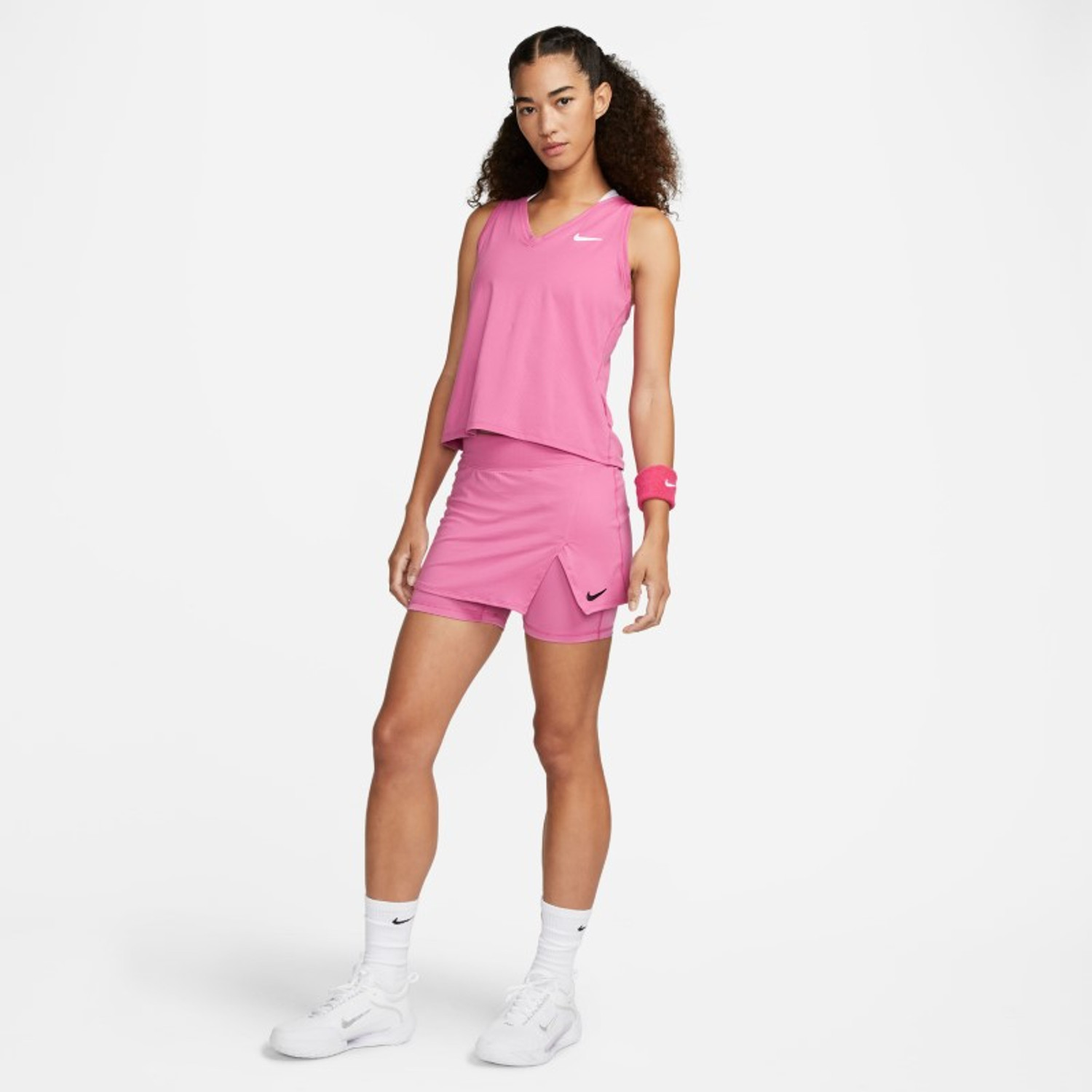 Nike Court Victory Straight Skirt TennisDirect nl