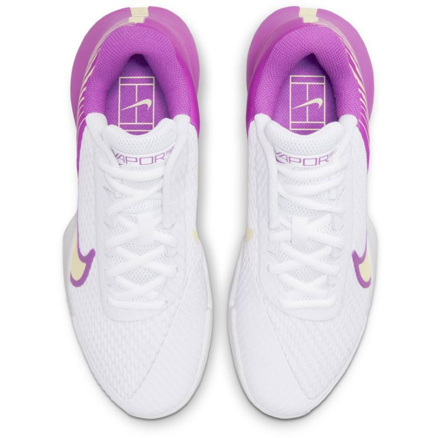 nike women's air zoom vapor pro tennis shoes