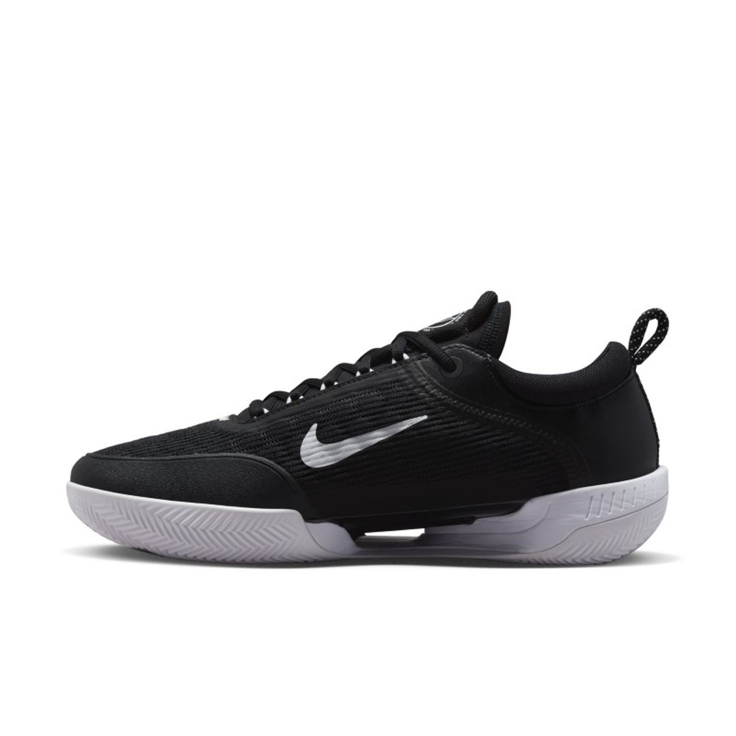 L2新品 28cm ナイキ Air Zoom Court NXT DV3276 Nike Court Zoom NXT 'White Black' DV3276-101