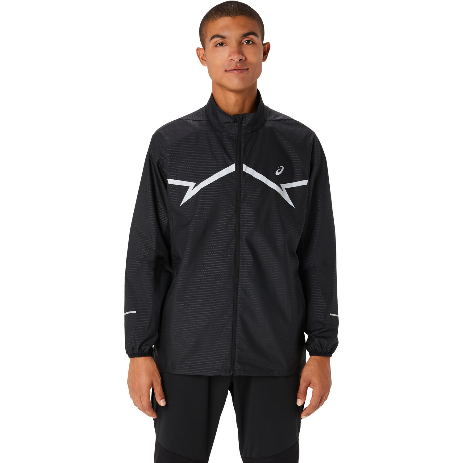 ASICS Lite Show Jacke Herren Sportshop