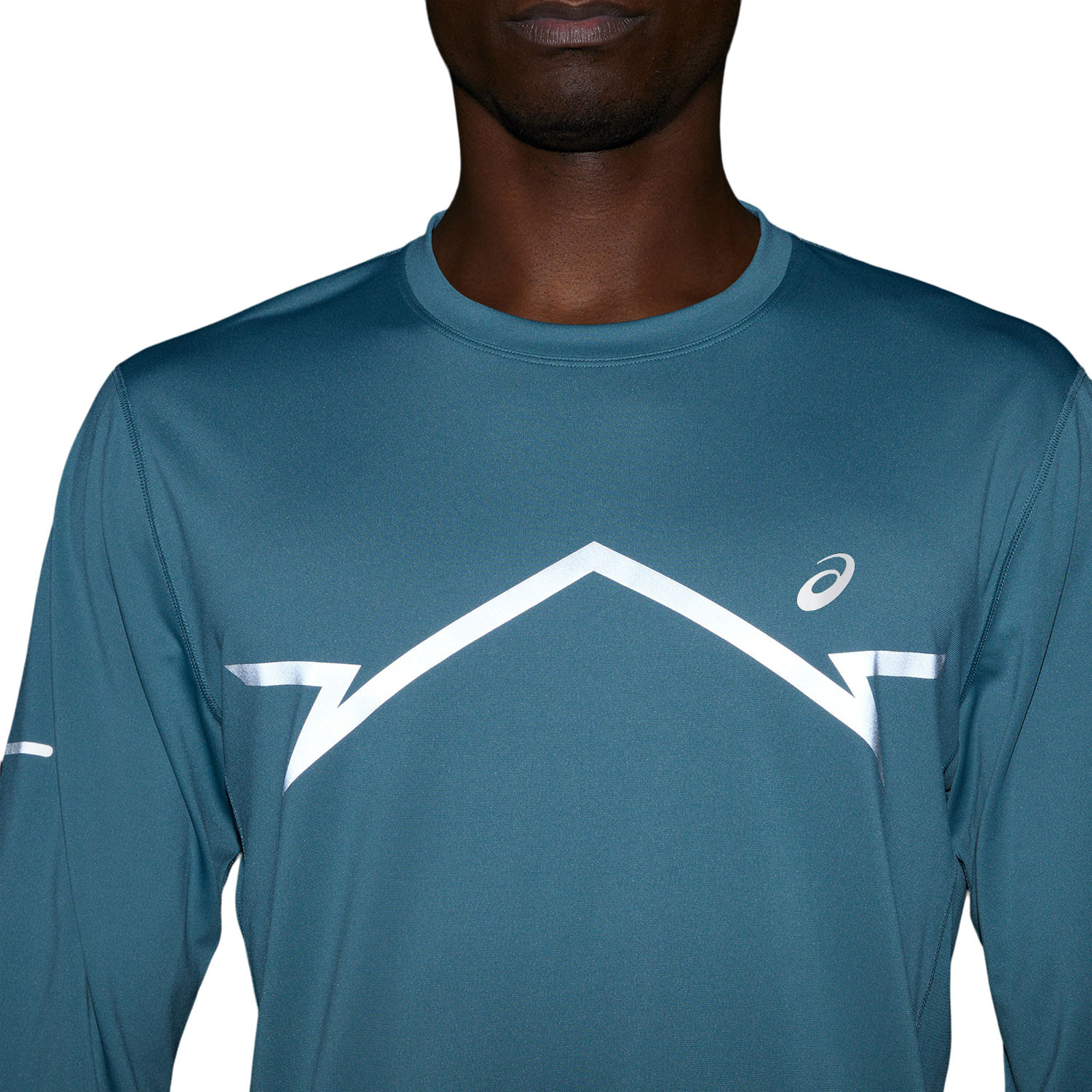 ASICS Lite show Longsleeve Set Herren Sportshop
