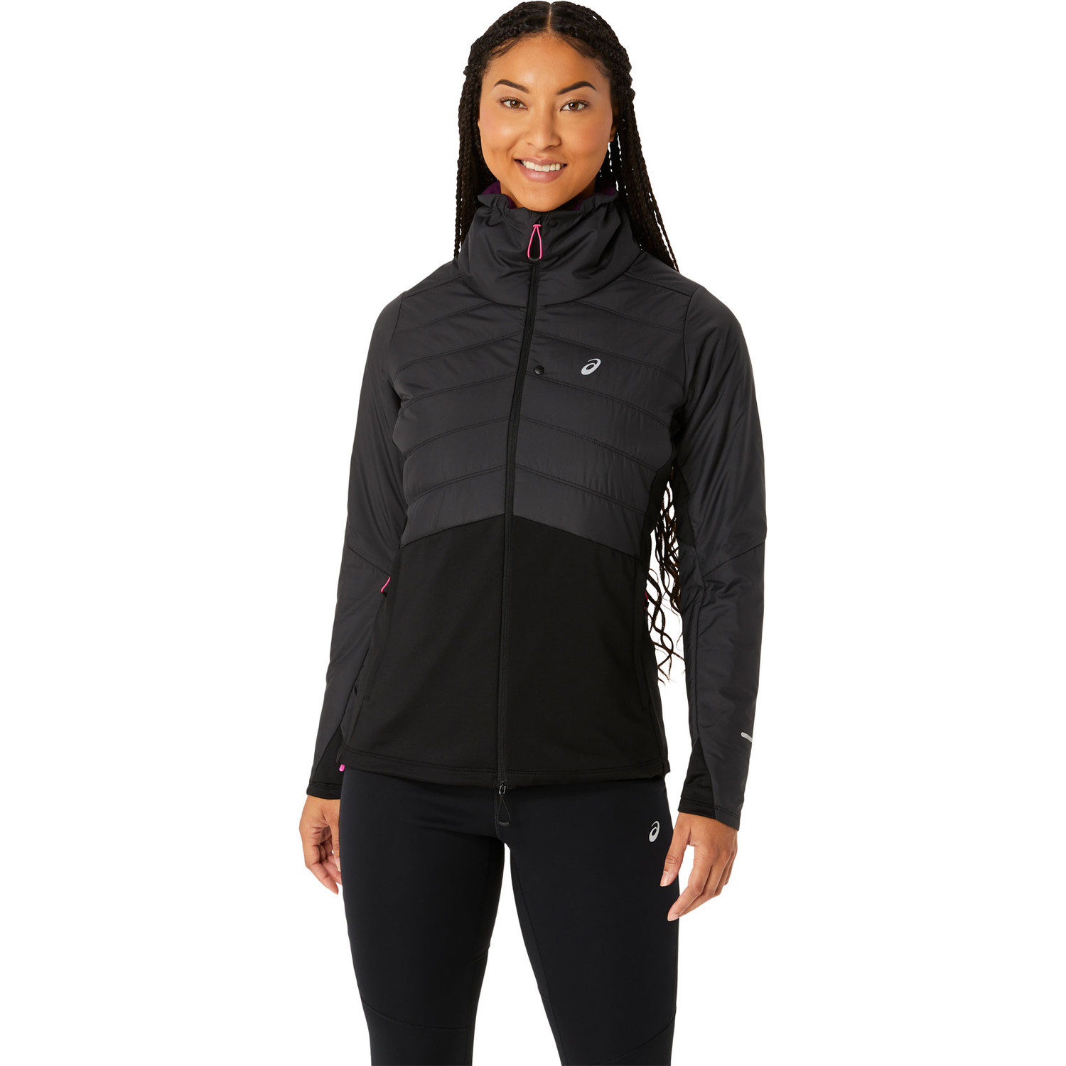 ASICS Winter Run Jacke Damen