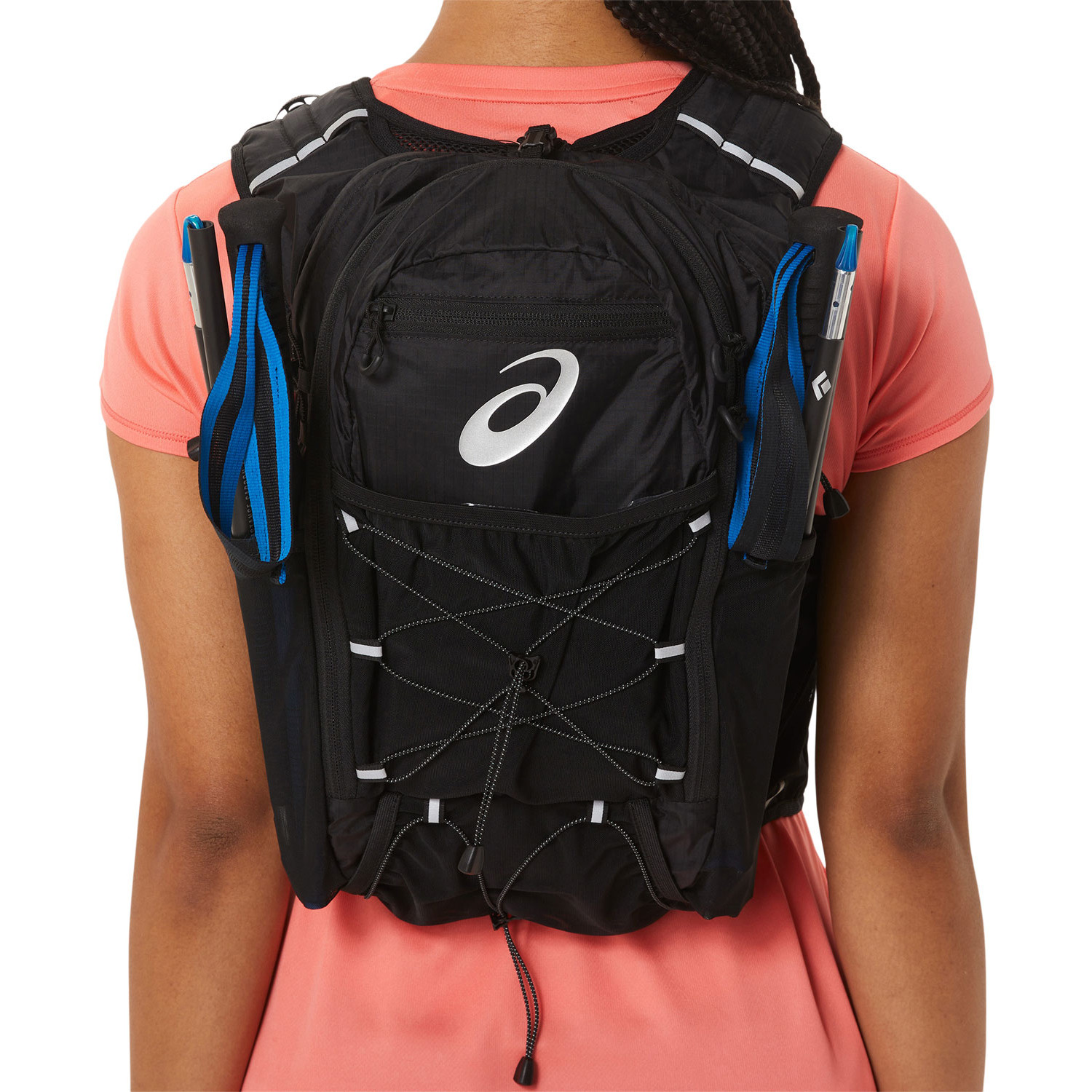 Asics lightweight running backpack 10l top