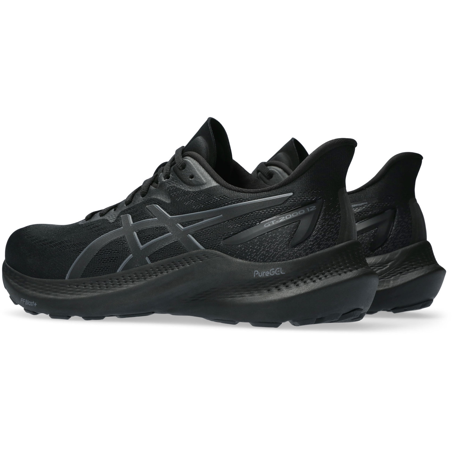 Asics gt 2000 6 heren zwart top