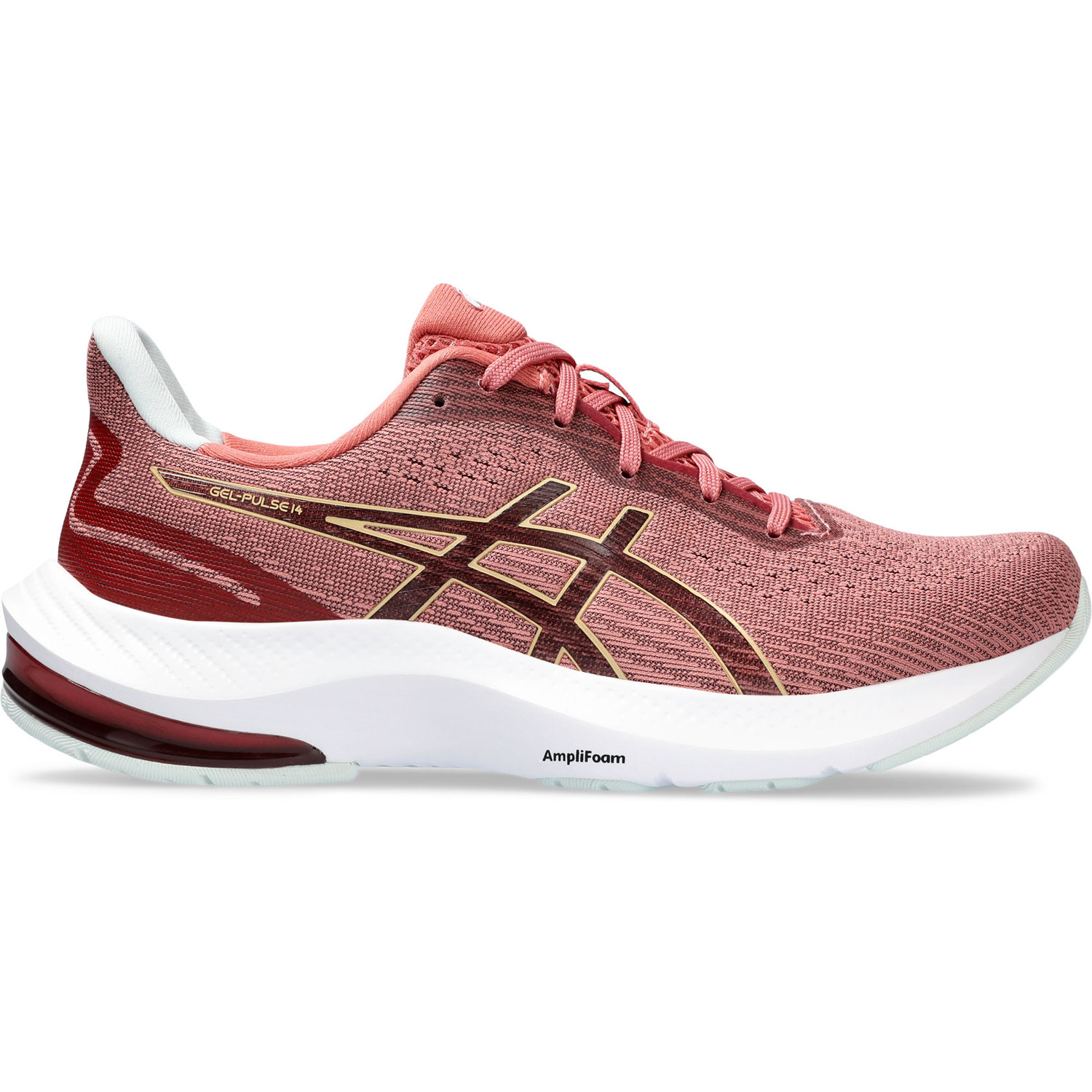 Asics gel pulse 6 rosa discount