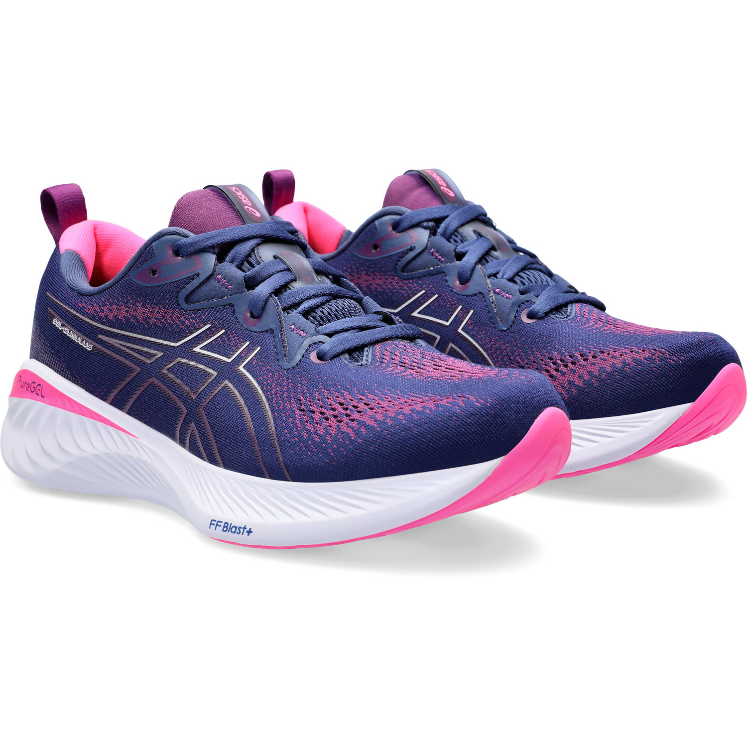 Asics gel cumulus 4 violet online