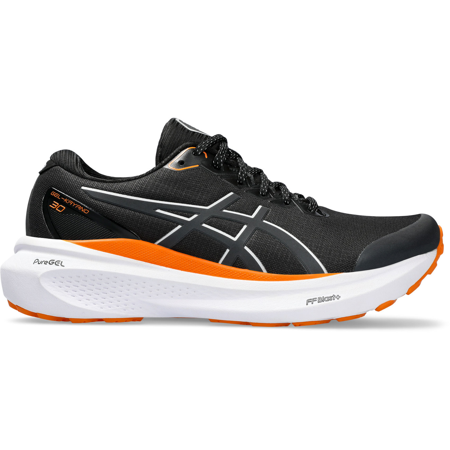 Asics kayano 24 dames zwart shop
