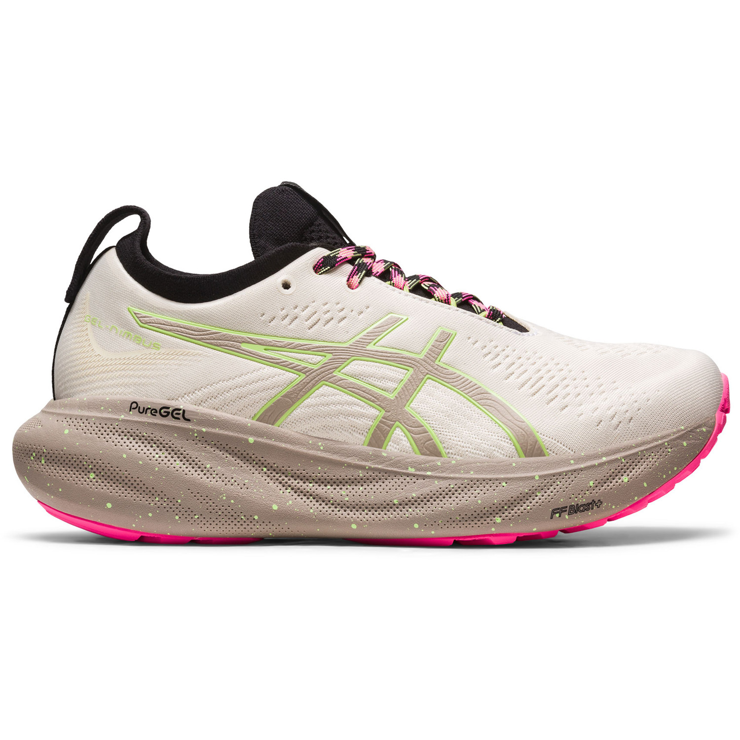 Asics gel nimbus 5 femme brun new arrivals