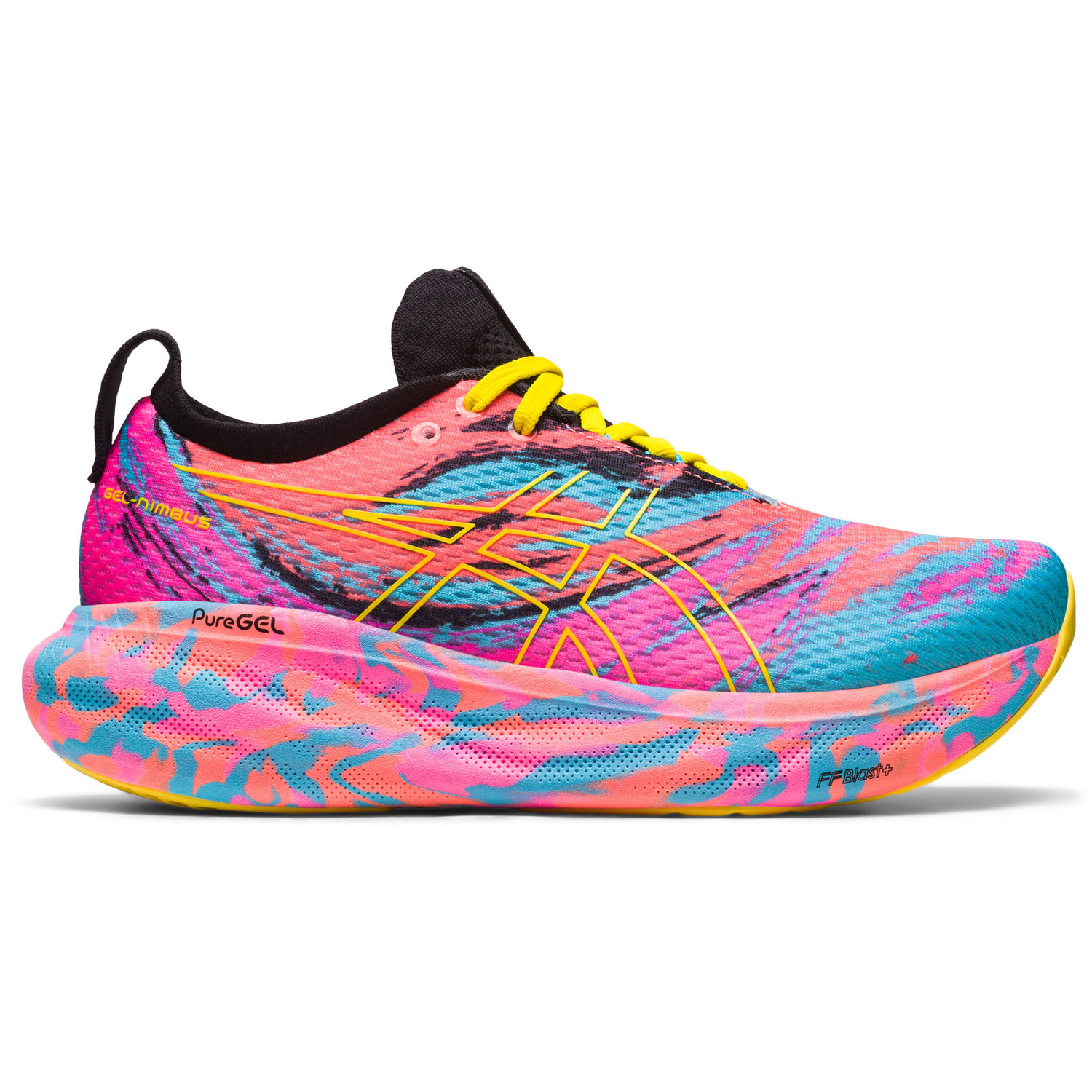 ASICS GEL Nimbus 25 Damen RunningDirect