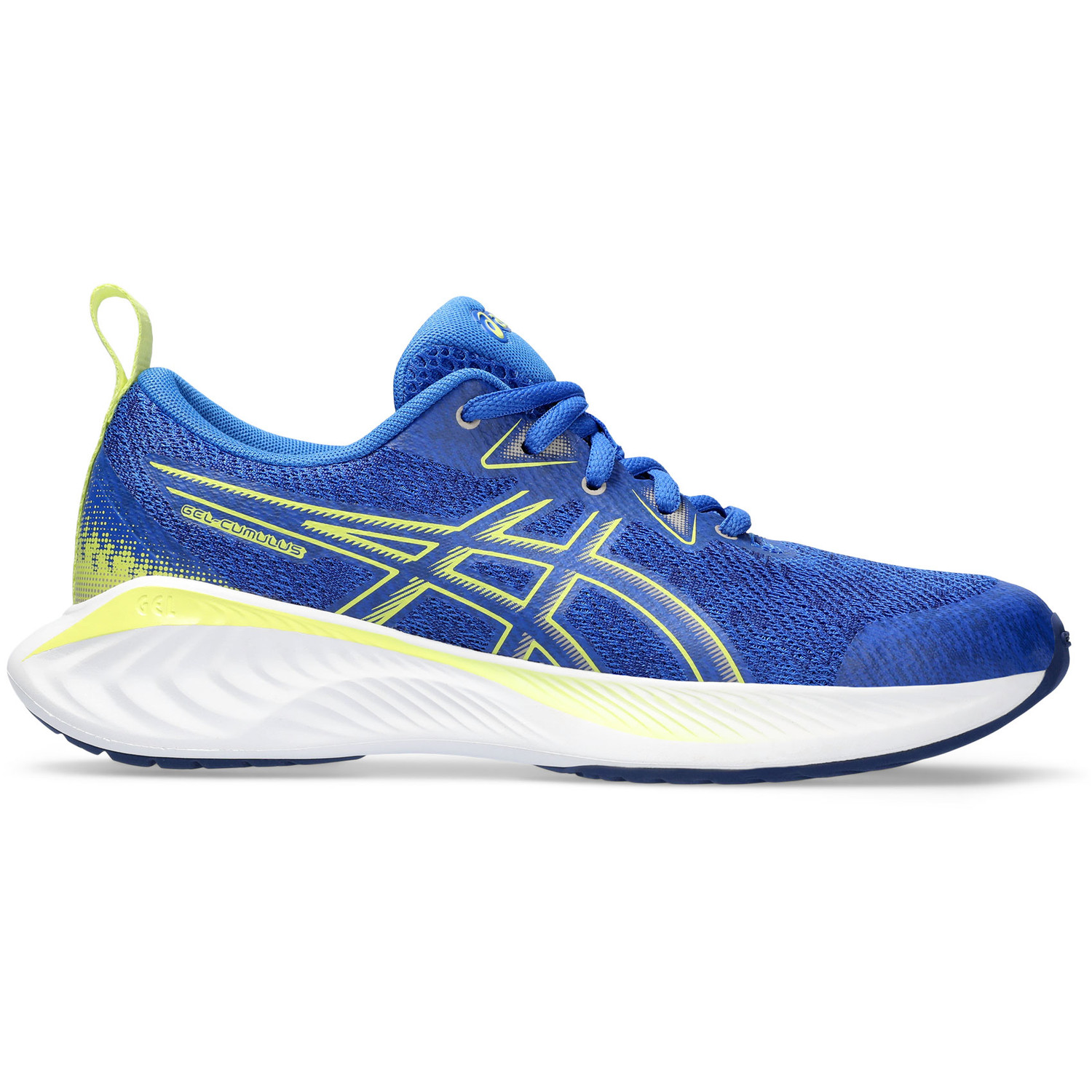 Asics gel cumulus bambino grigio store
