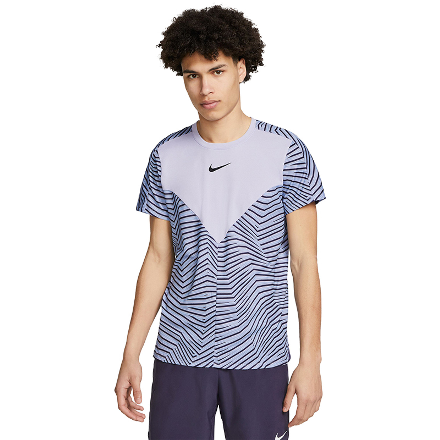 Nike Court Roland Garros Slam Tee TennisDirect
