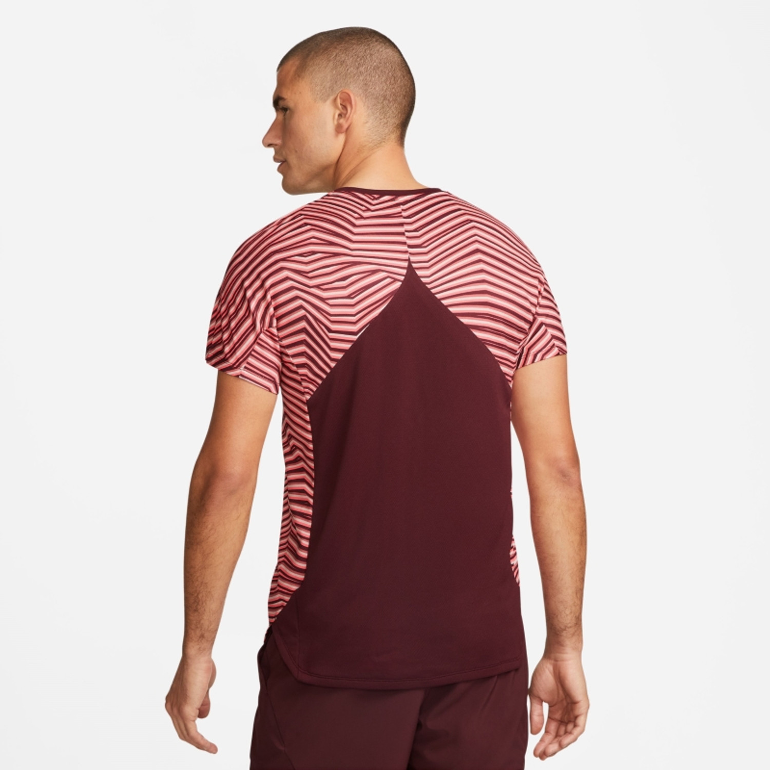 Nike Court Roland Garros Slam Tee TennisDirect
