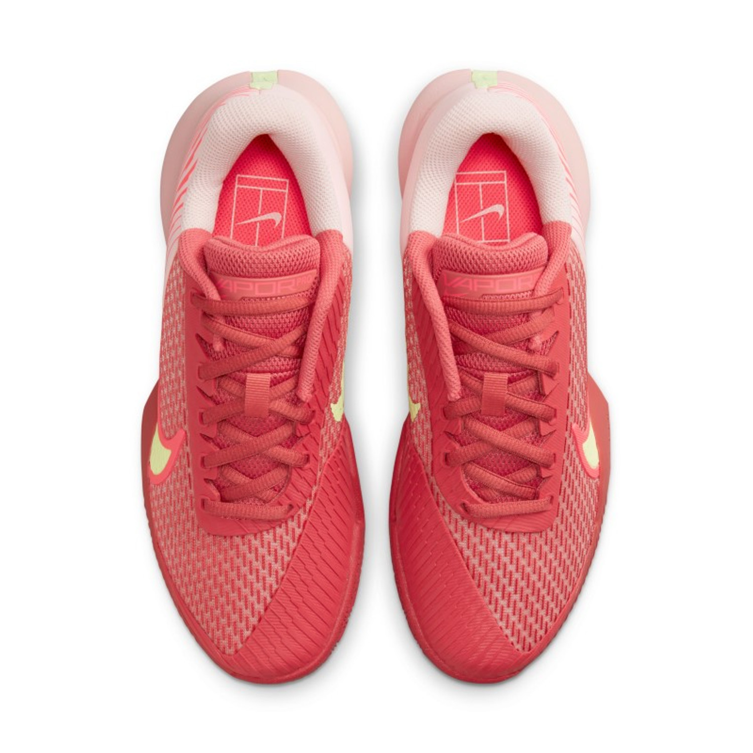 Nike Court Air Zoom Vapor Pro 2 Clay Dames - PadelDirect.nl