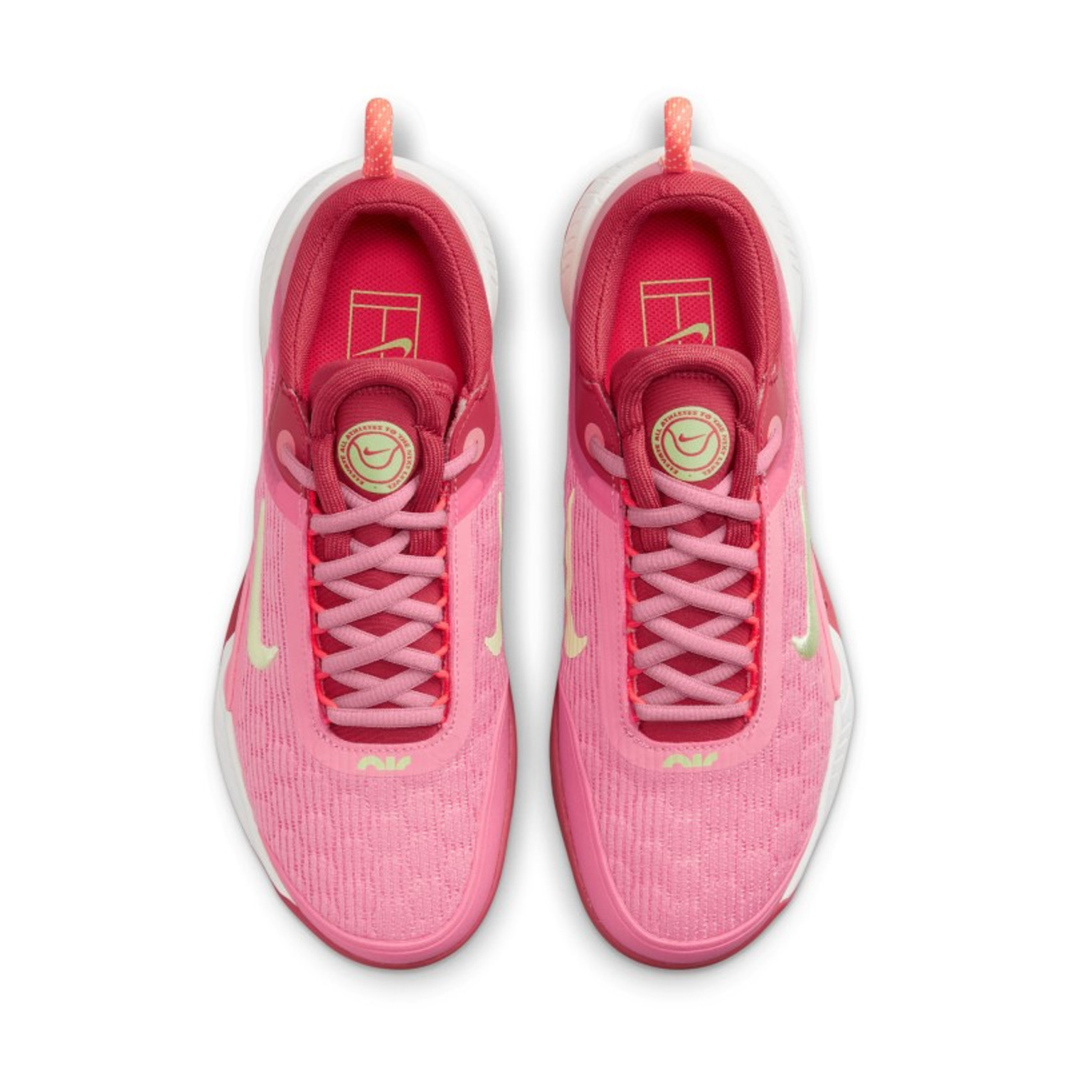Nike Court Zoom NXT Clay Dames TennisDirect nl