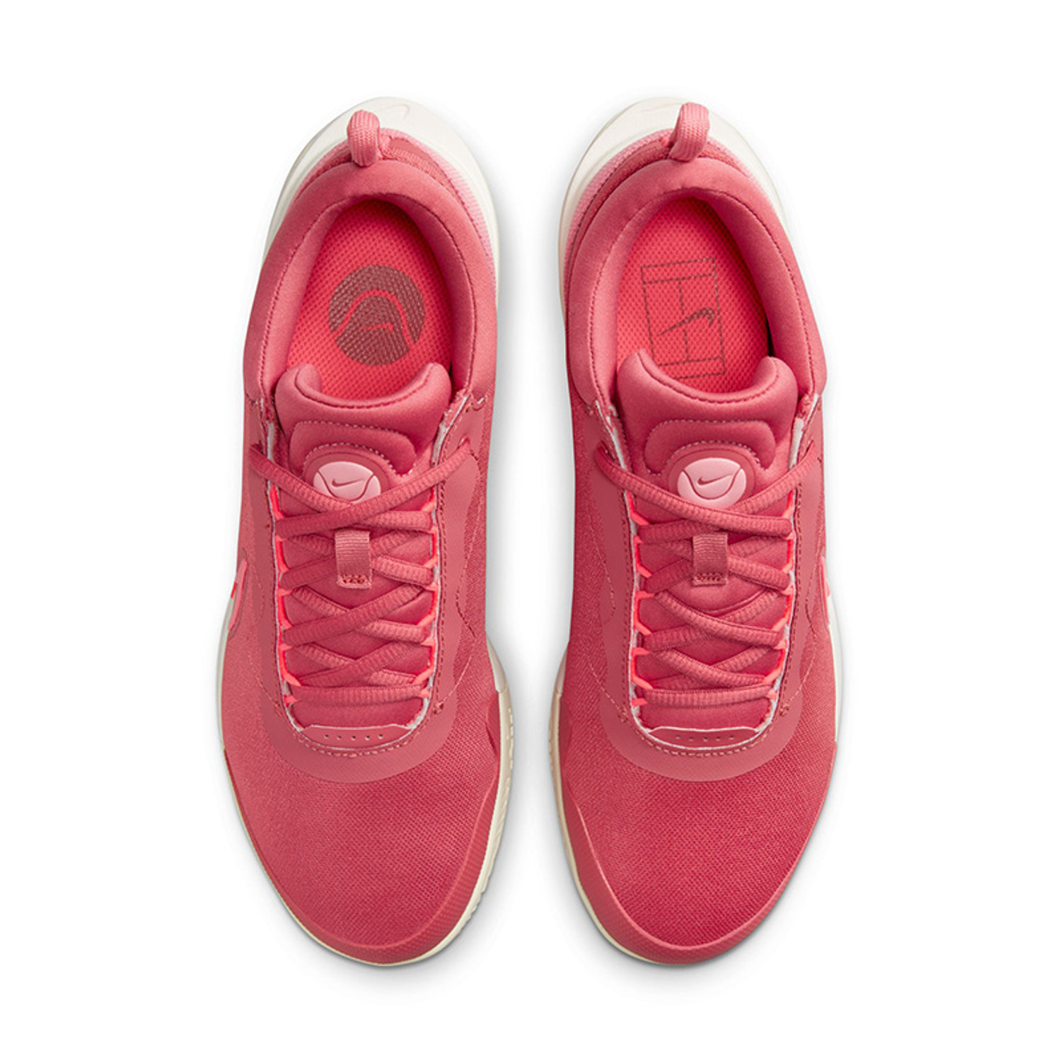 Nike Court Zoom Pro Clay Dames TennisDirect nl