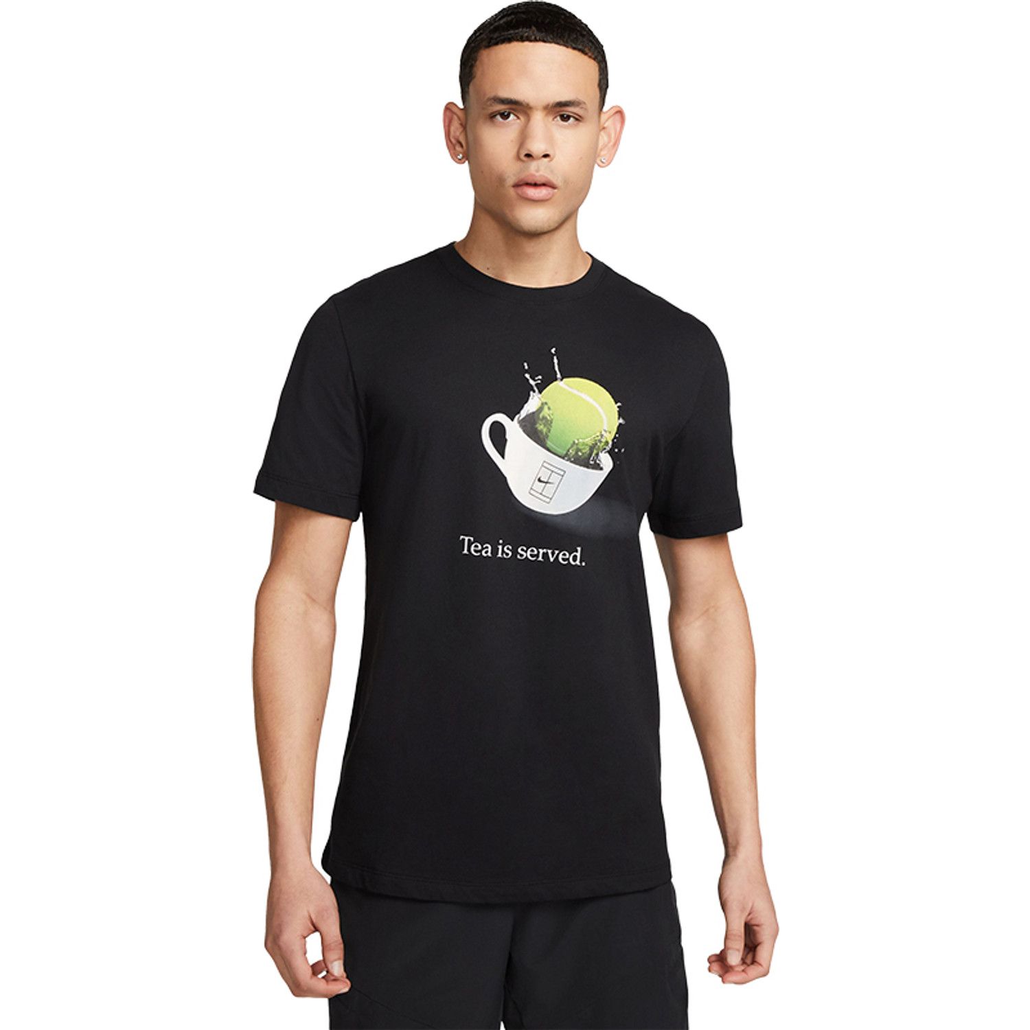 Nike Court Wimbledon Tee