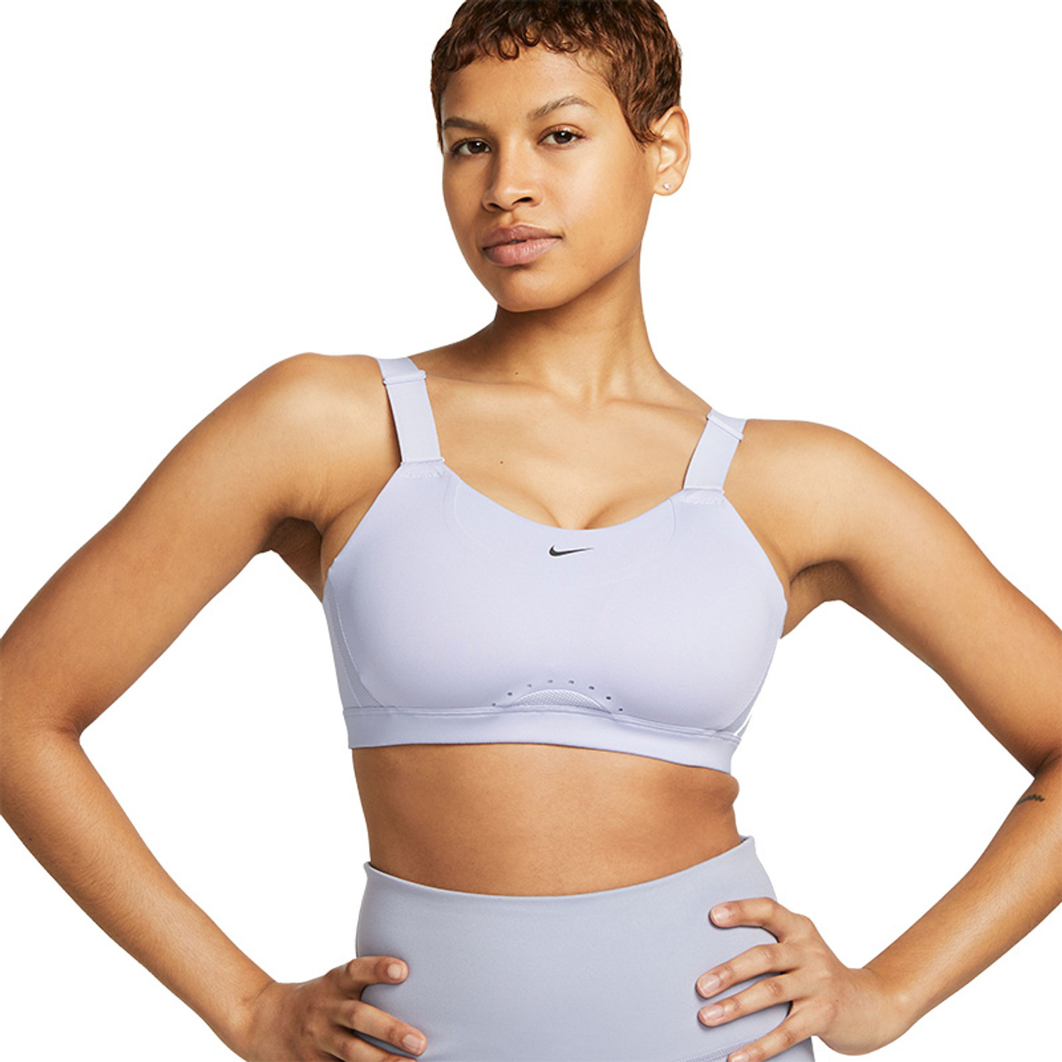 Nike Alpha Nike Sport Top Mit Bh Nike Alpha Padded High Support
