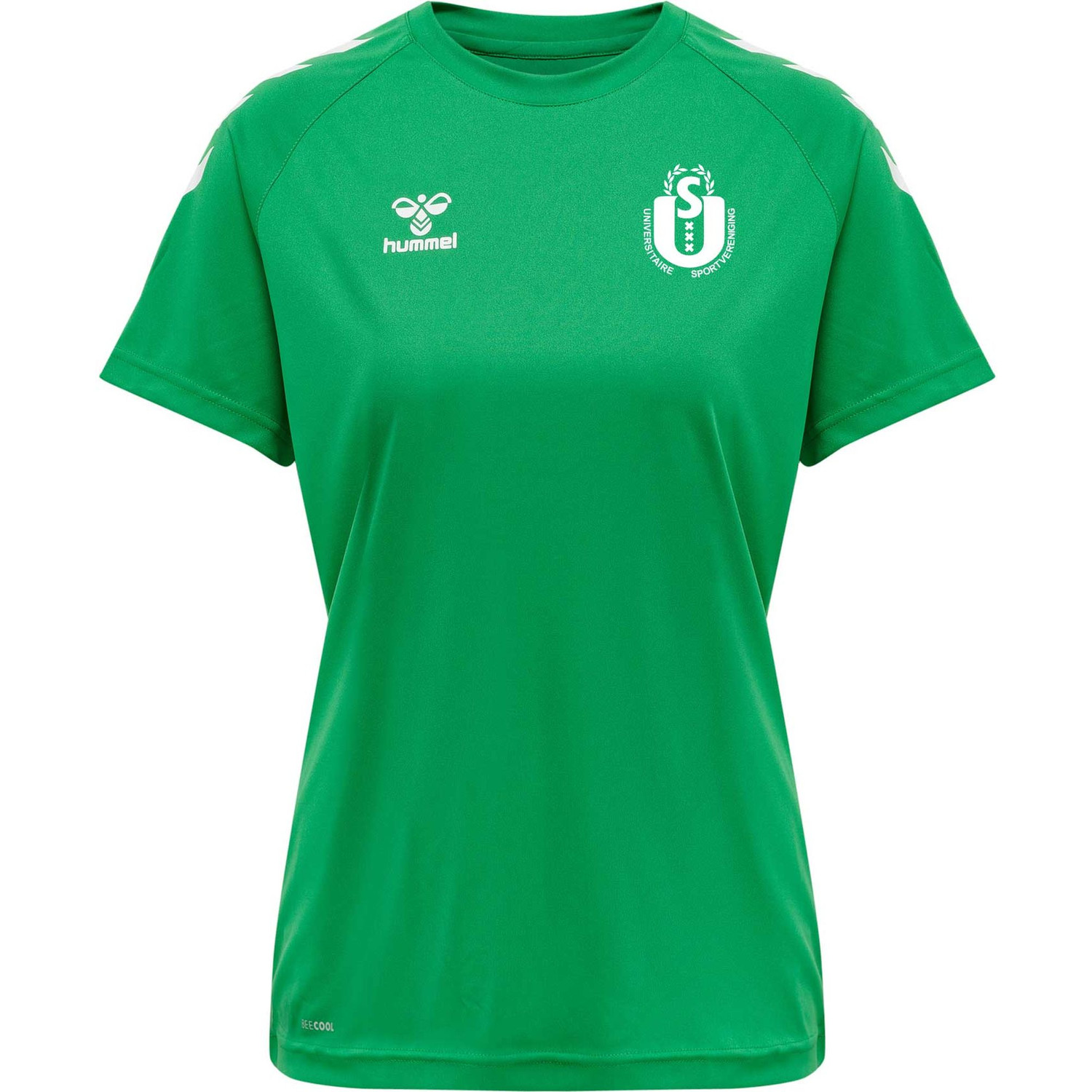 US Handbal HMLCORE XK POLY T-SHIRT WOMEN