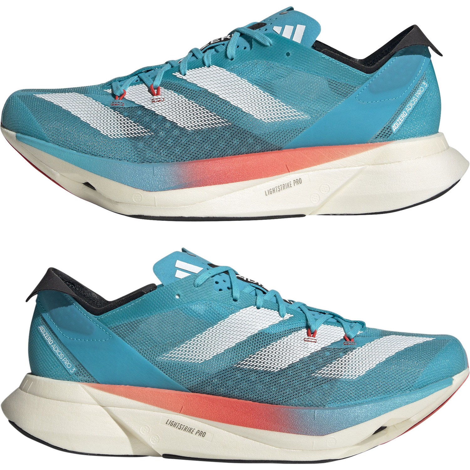 adidas Adizero Adios PRO 3 Heren - Runningdirect.nl