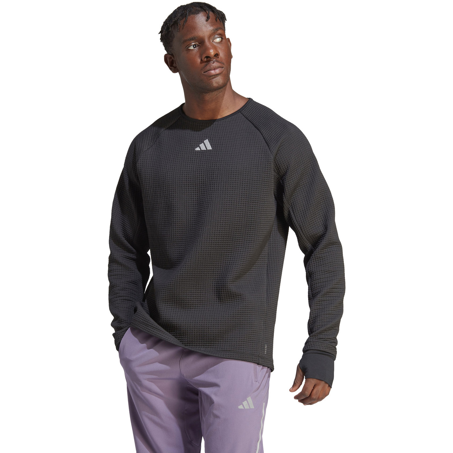 adidas Ultimate Warm Longsleeve Men