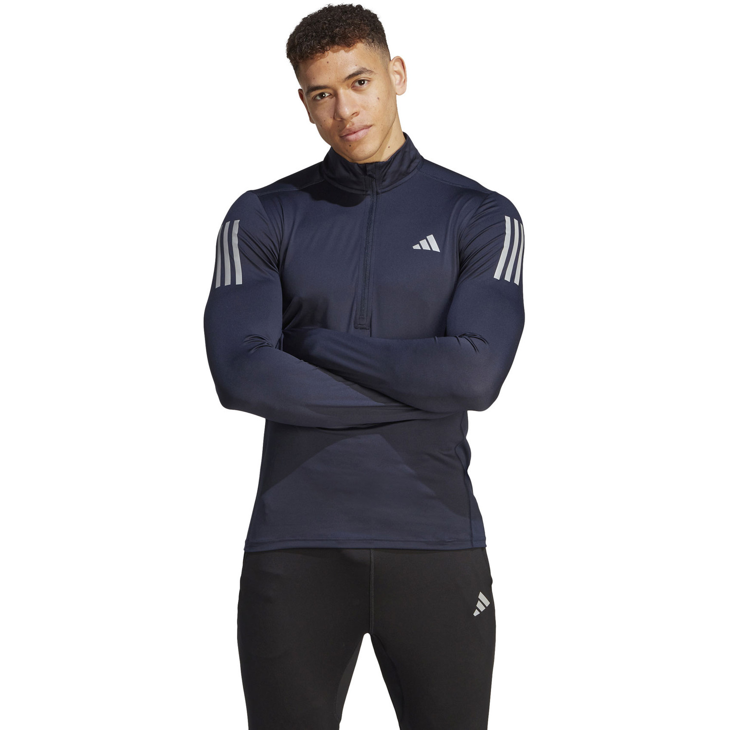 Adidas longsleeve heren deals