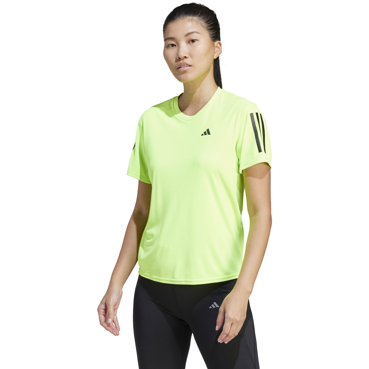 adidas OWN The Run T-Shirt Dames - Runningdirect.nl adidas OWN The Run T-Shirt Dames - Runningdirect.nl
