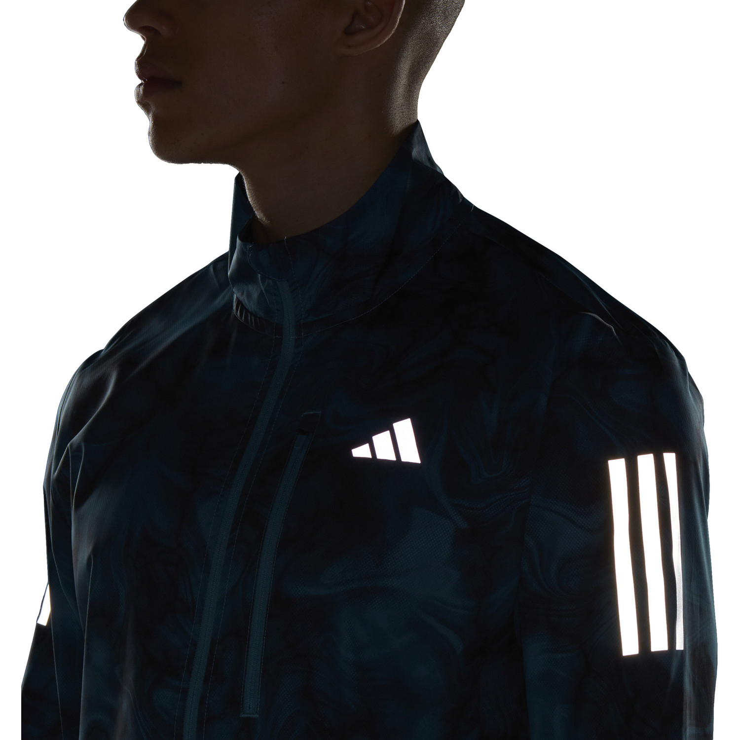 Adidas response wind jacket men's online