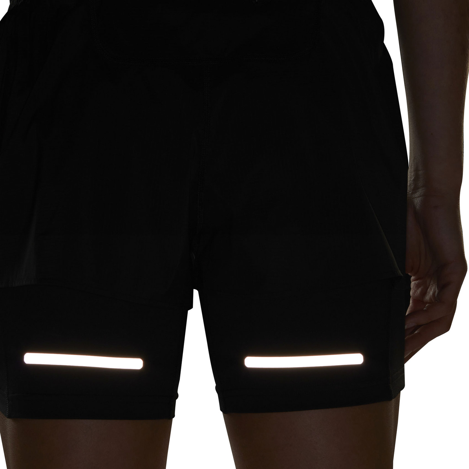 Timezone Damen MaritaTZ Comfort Shorts - Leinen-Viskose-Mix, Bequemer Fit Mit Aufgesetzten Taschen