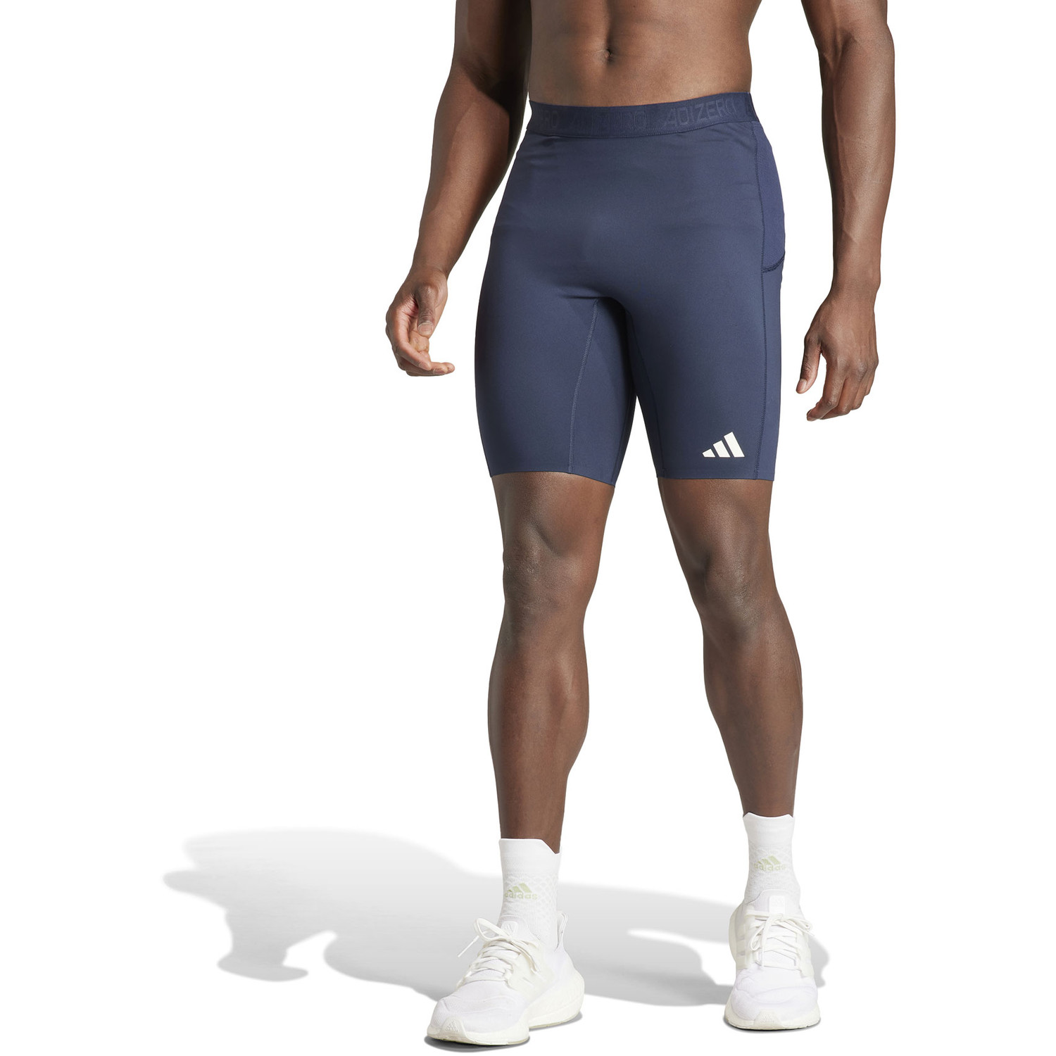 adidas Adizero Korte Legging Heren Runningdirect