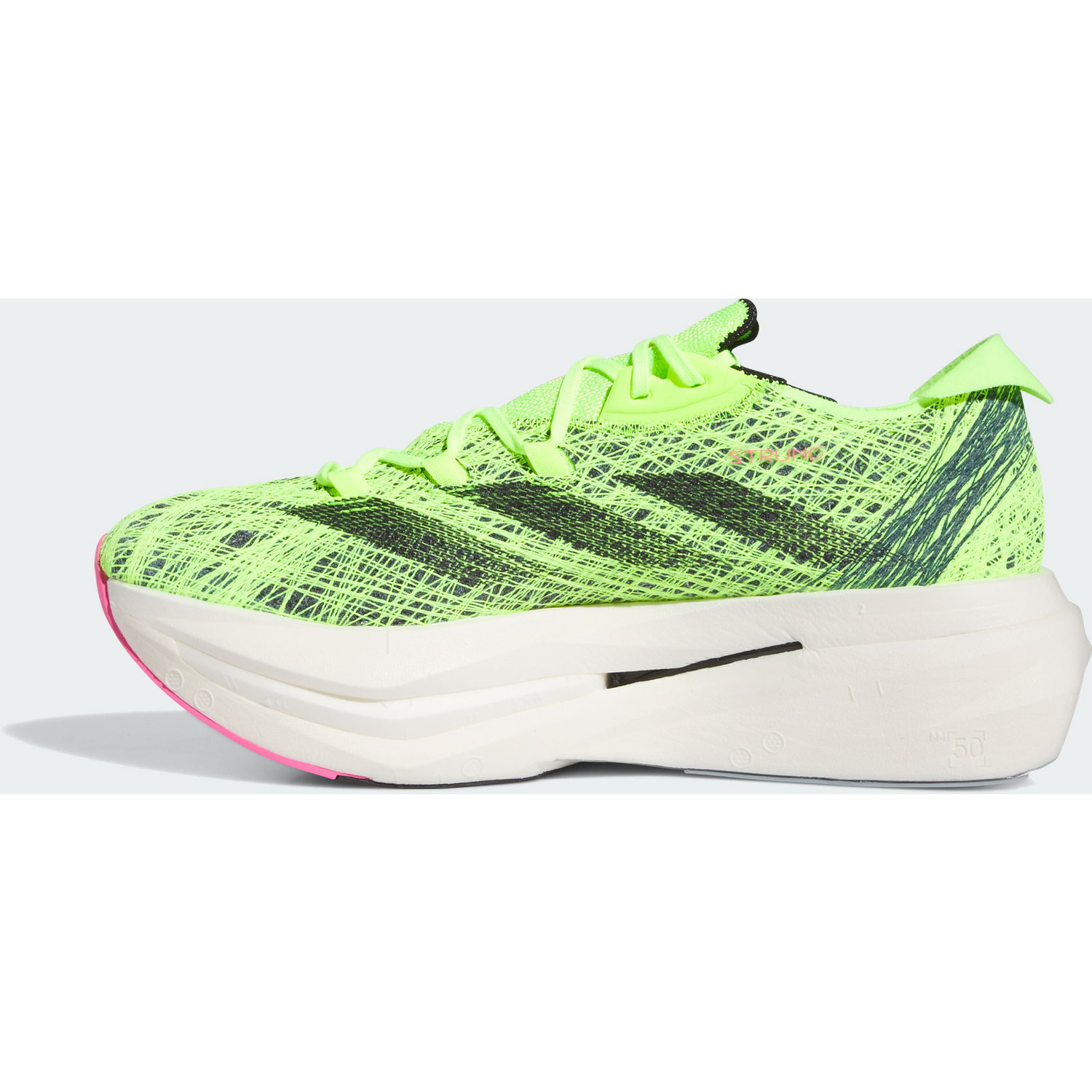 ADIDAS　ADIZERO PRIME X Running shoes adidas ADIZERO PRIME X 2 STRUNG - Top4Running.com