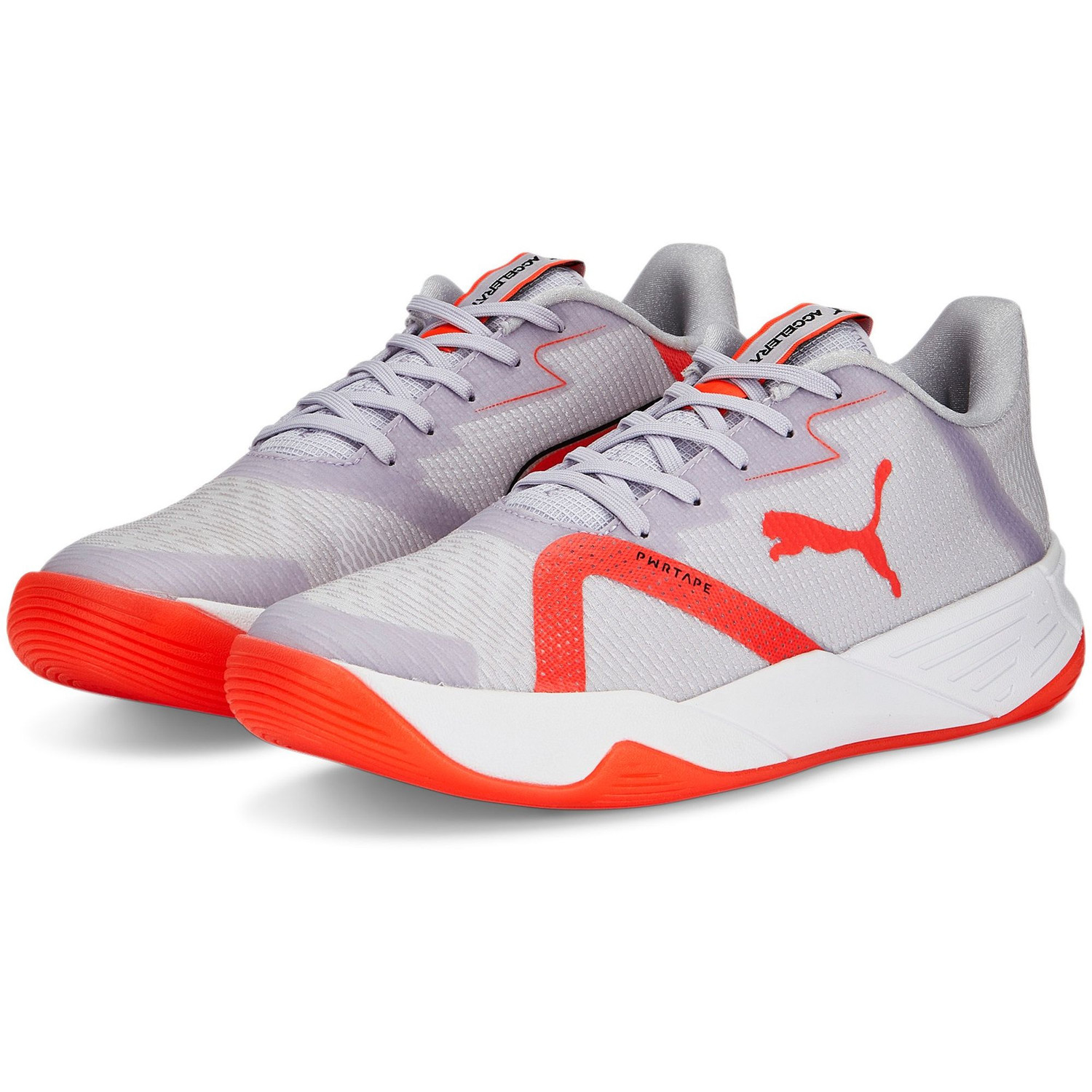 Puma accelerate nitro ホワイト/レッド 27㎝ Puma accelerate nitro ホワイト/レッド 27㎝