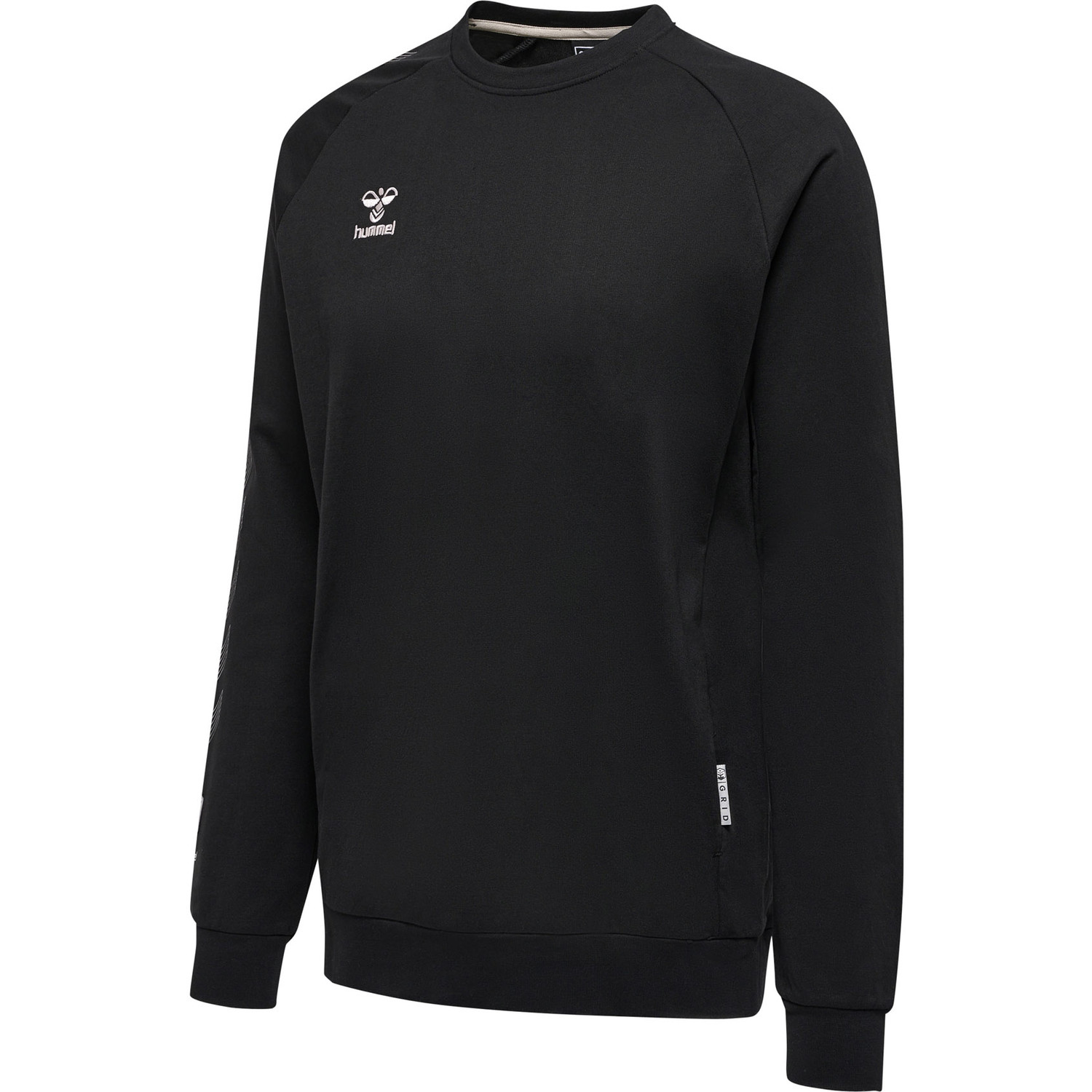 Hummel Move Grid Cotton Sweater Handballshop