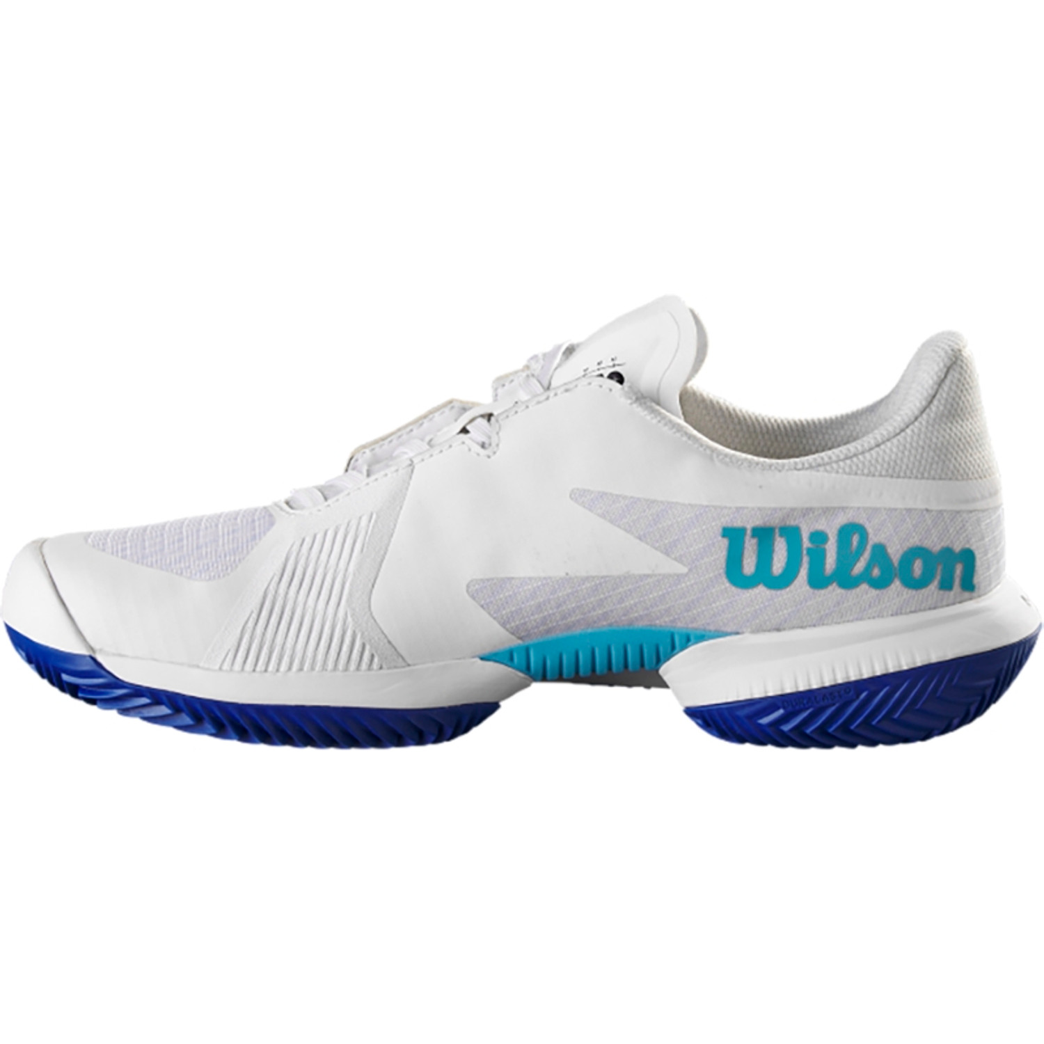 Wilson Kaos Swift 1.5 Scarpe Da Tennis Uomo. Taglia 11 US (10.5 UK), Colore Blu/nero/gialle. Nuove In Scatola.