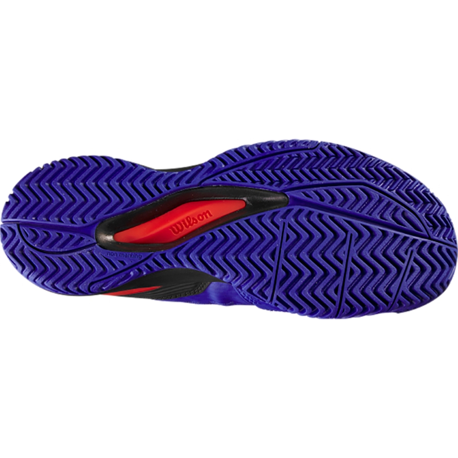 Wilson Rush Pro Ace Junior | Wilson schoenen